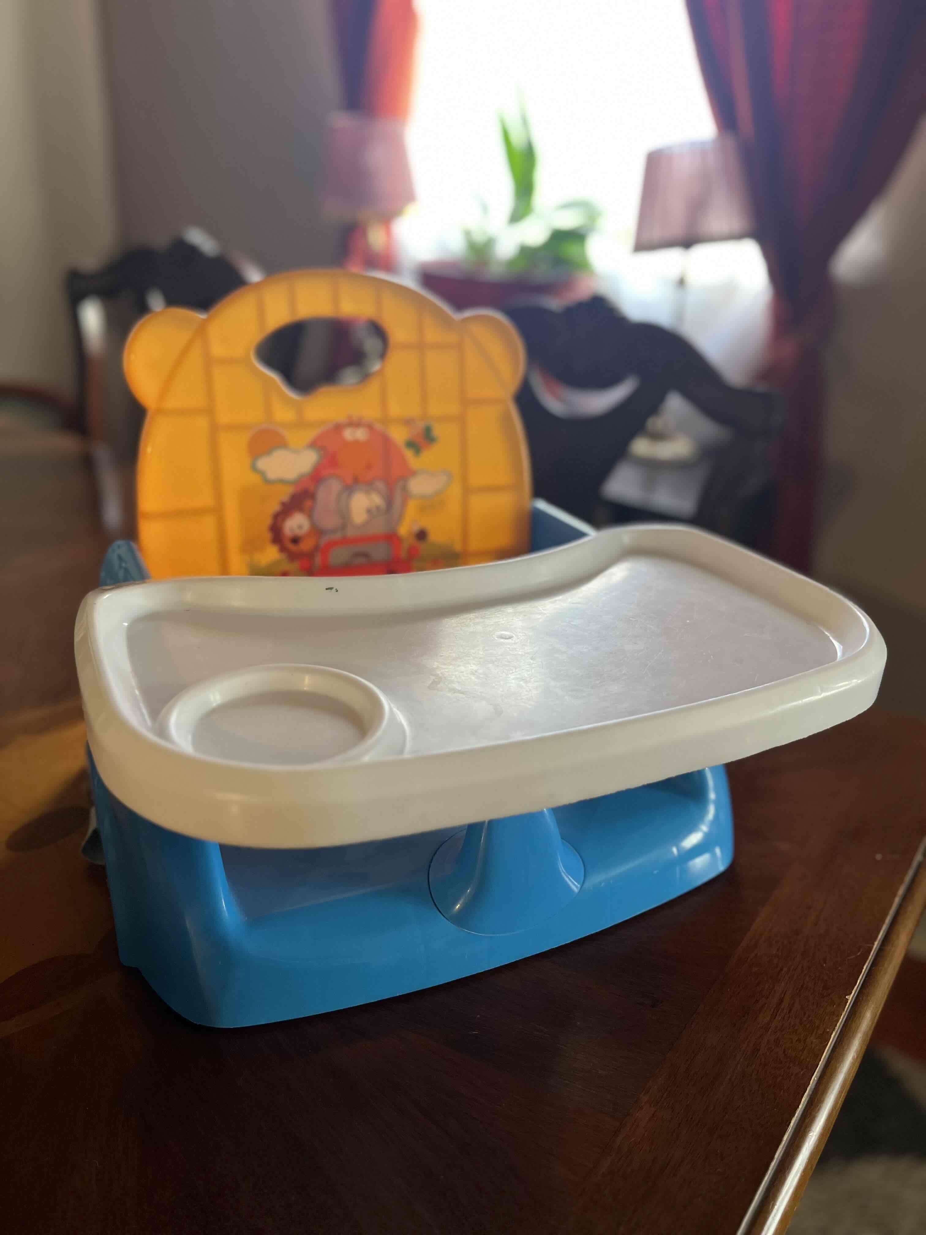 Silla de alimentación portátil - miniatura 3