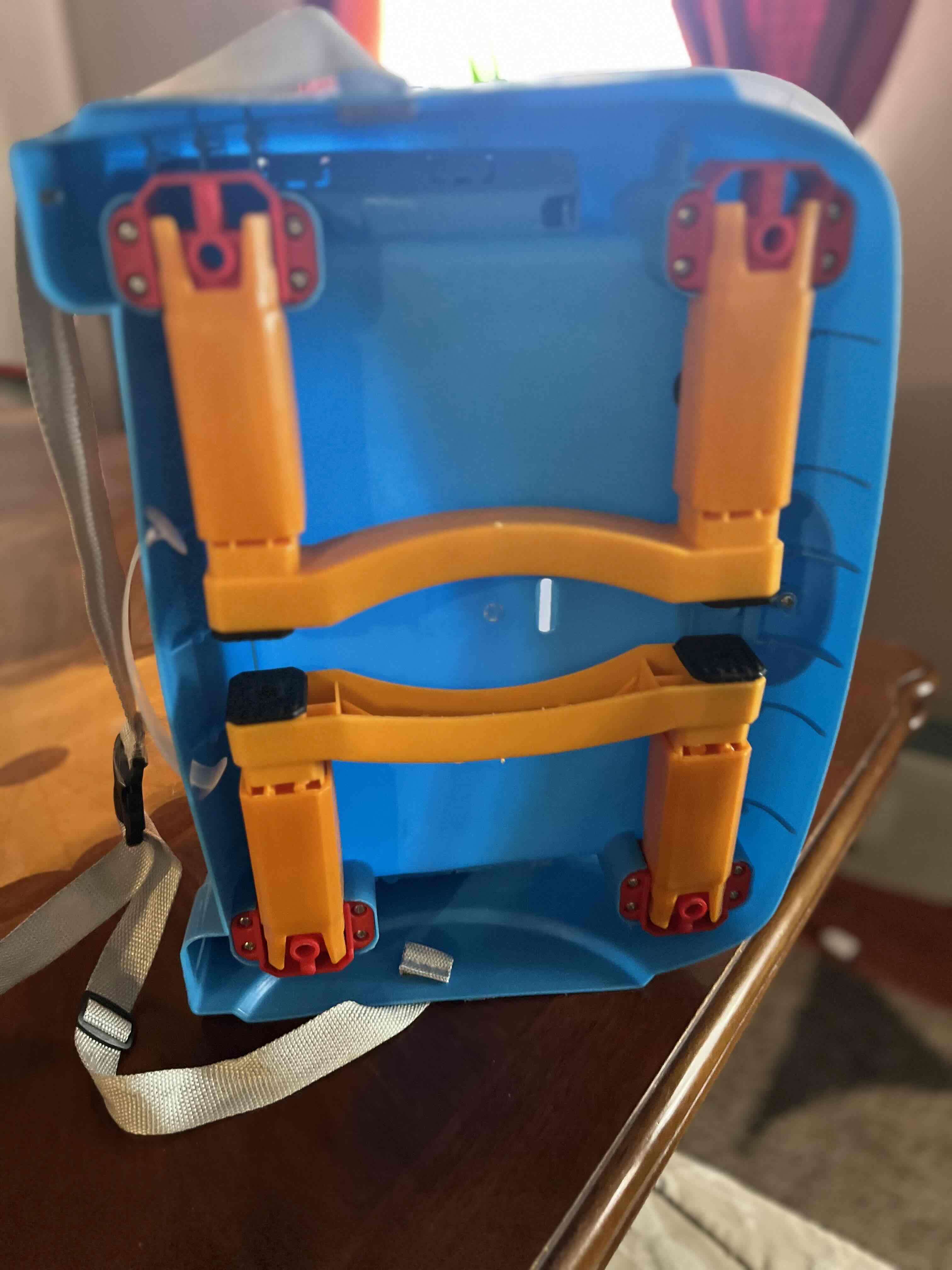 Silla de alimentación portátil - miniatura 4