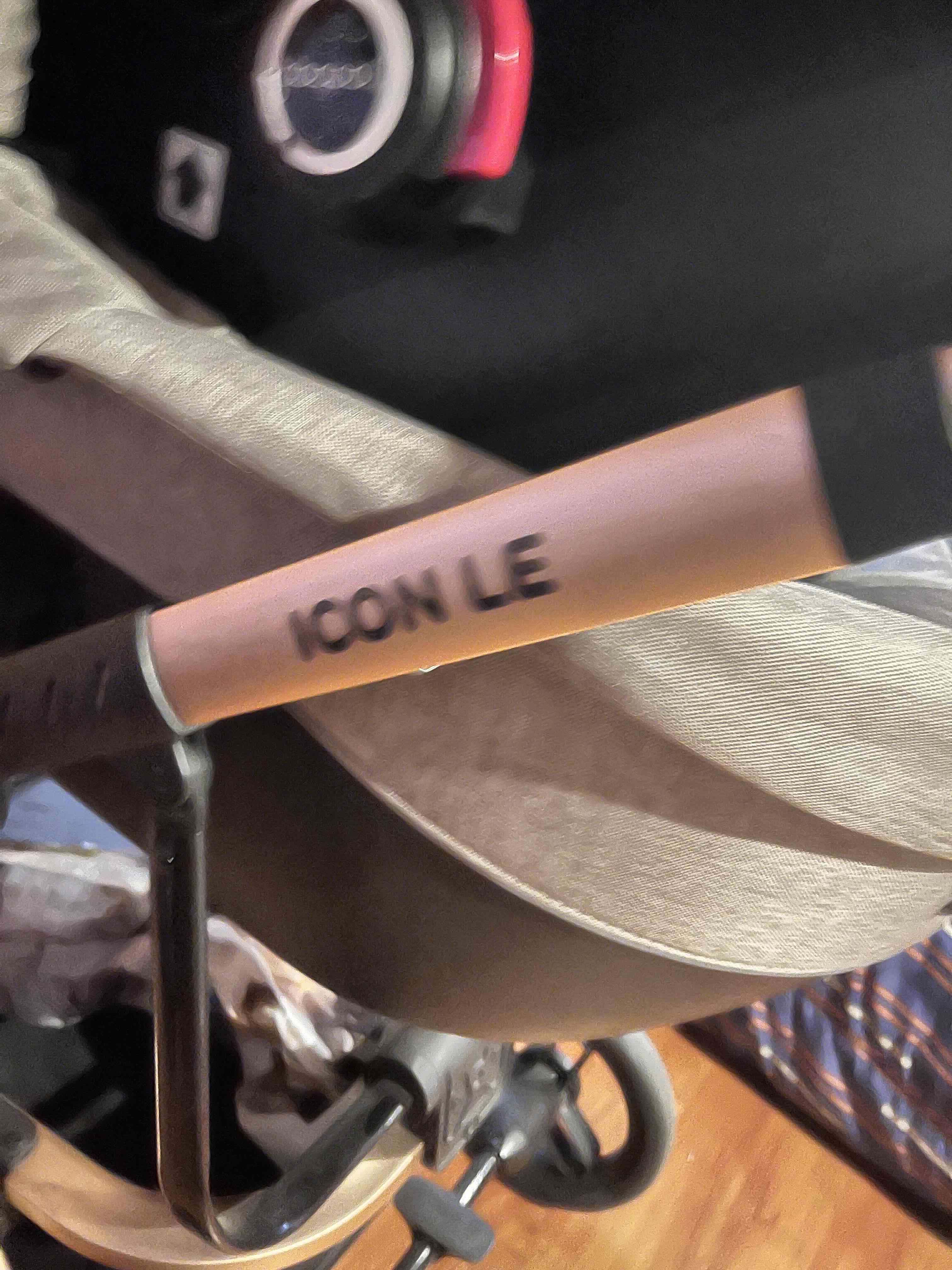 Coche para bebé gris - miniatura 5