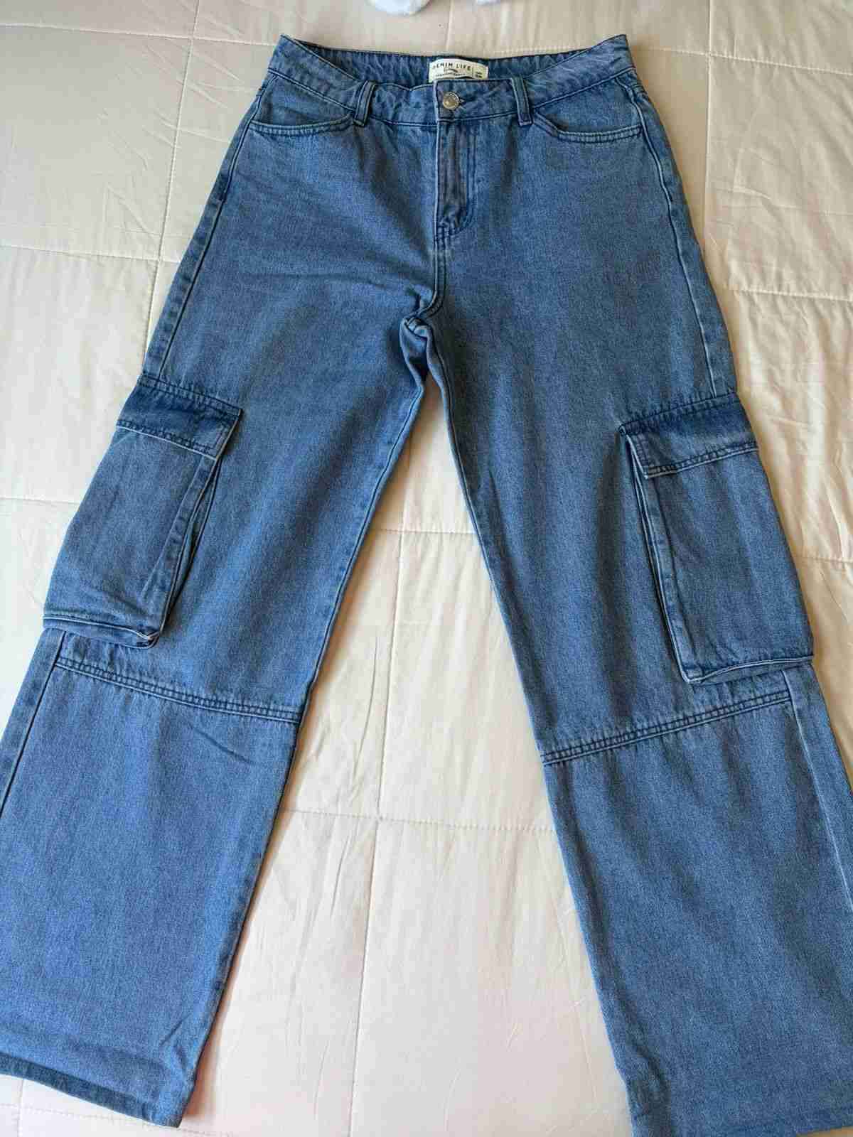 Pantalón Cargo