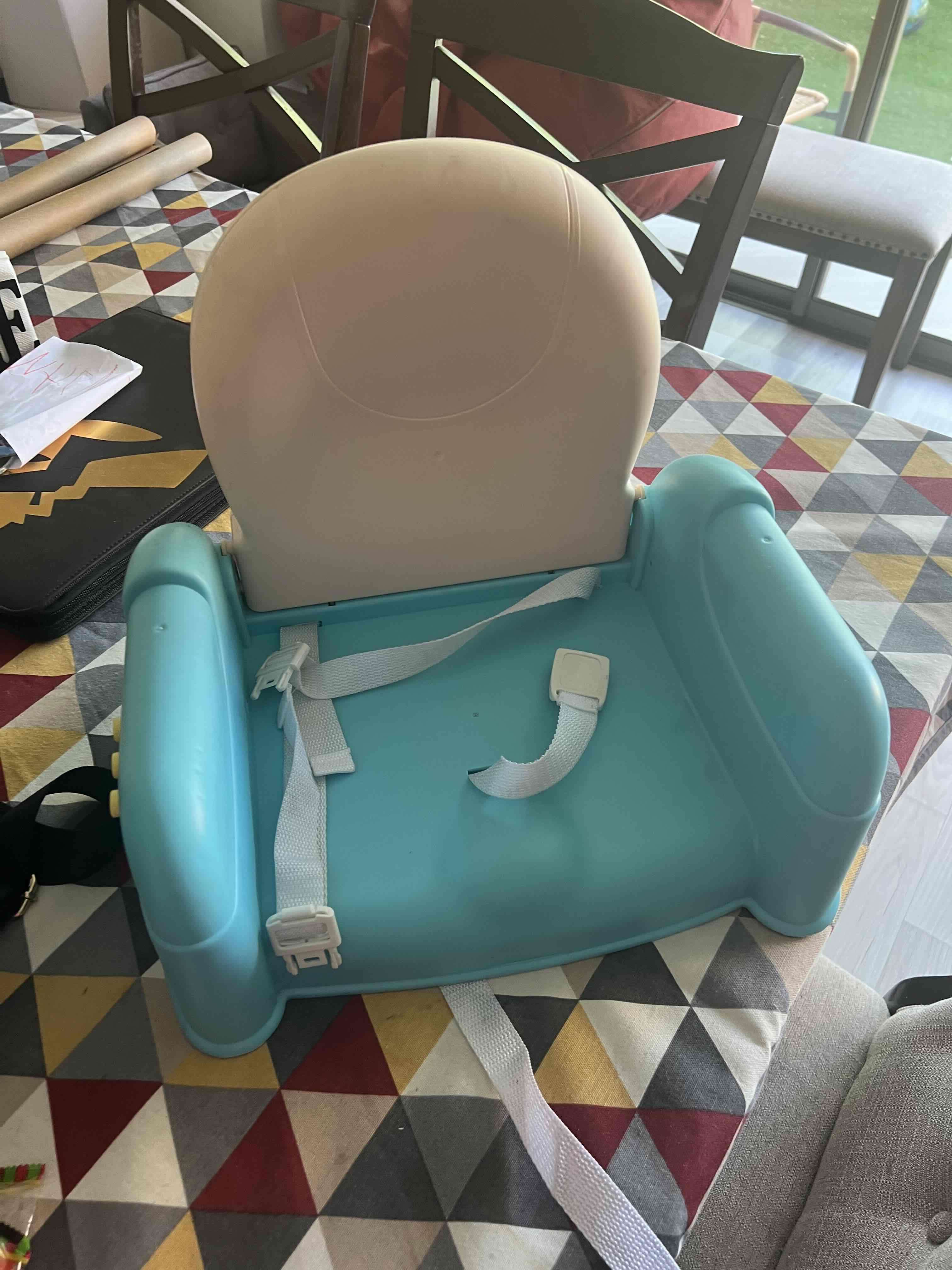 Asiento elevador para niños