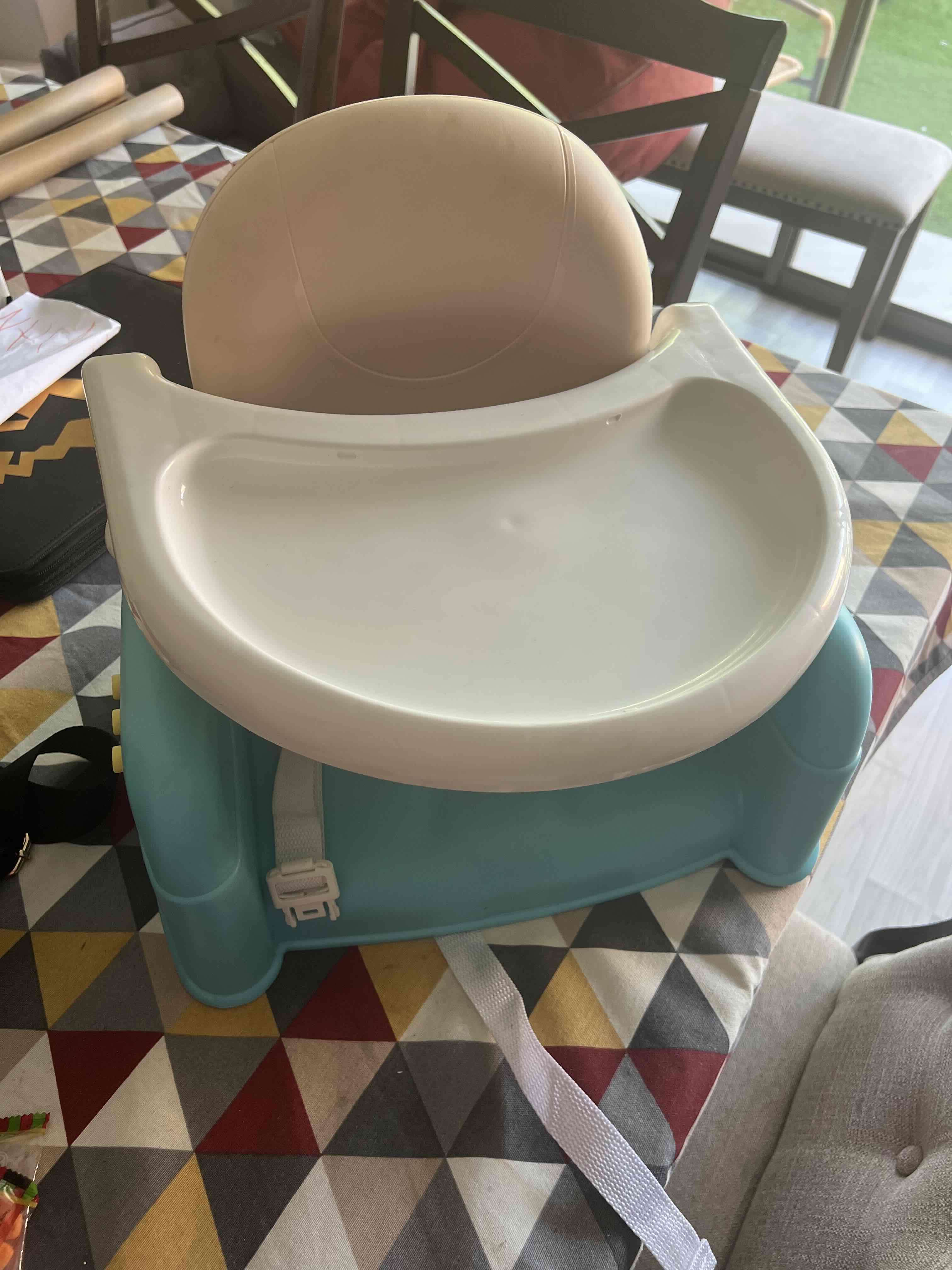 Asiento elevador para niños - miniatura 2