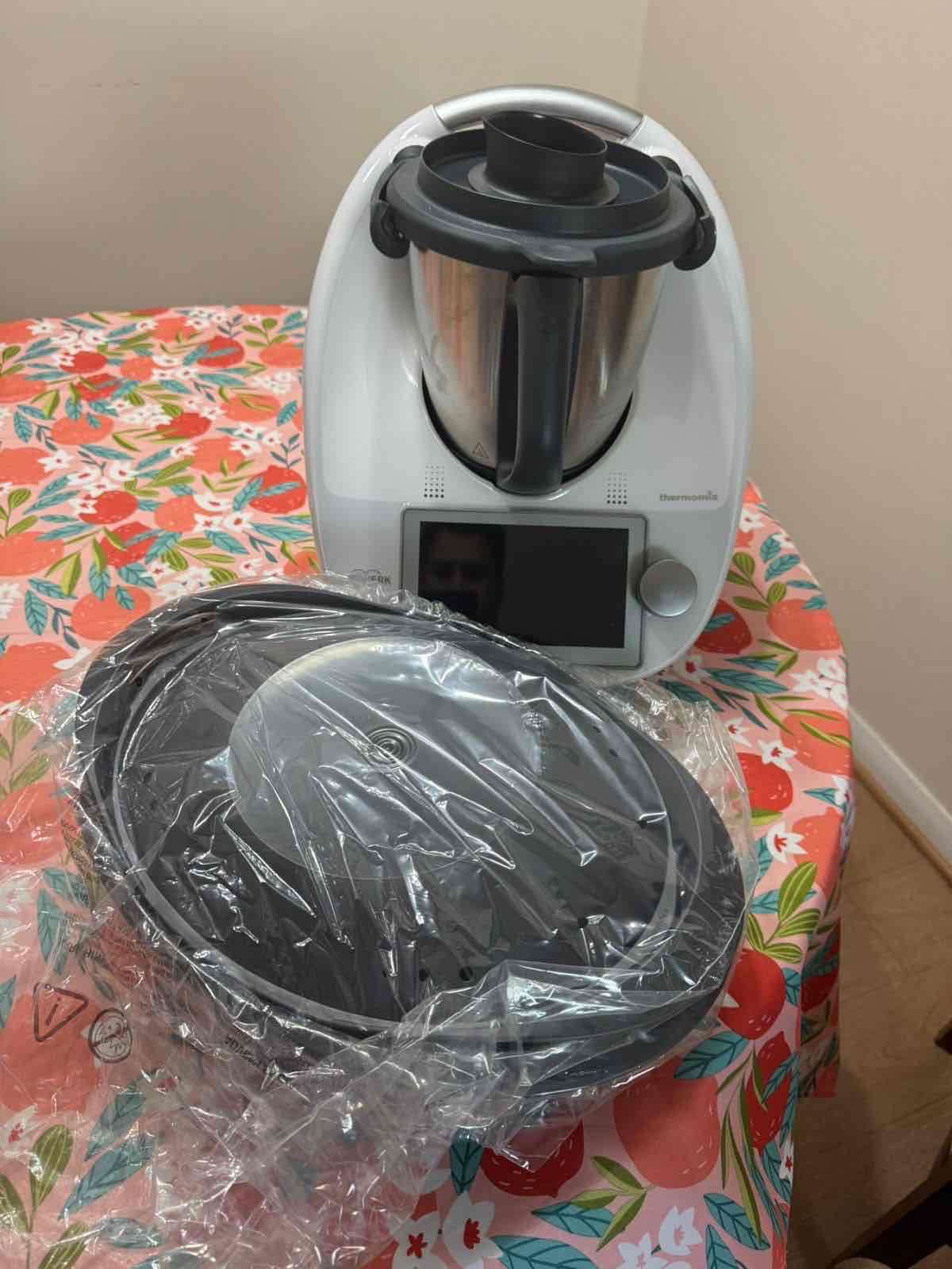 Thermomix 6 más accesorios - miniatura 4