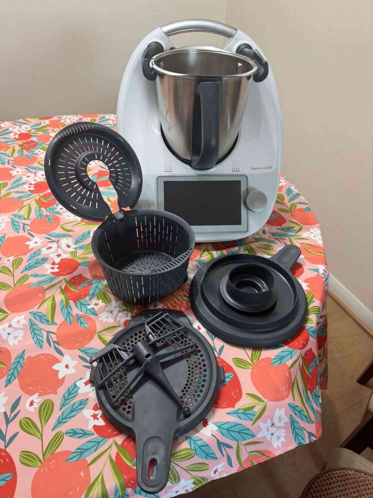 Thermomix 6 más accesorios - miniatura 5