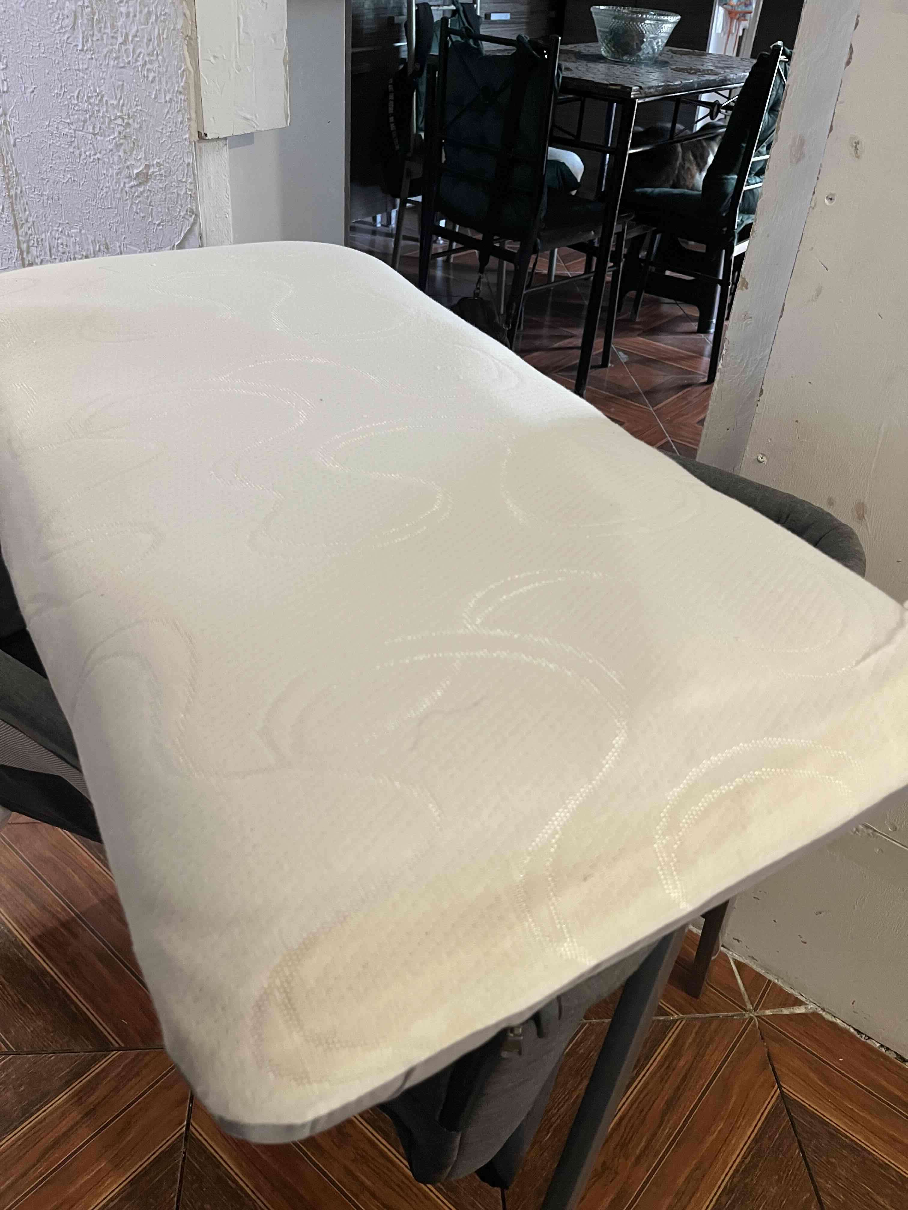 Cuna colecho gris - miniatura 4