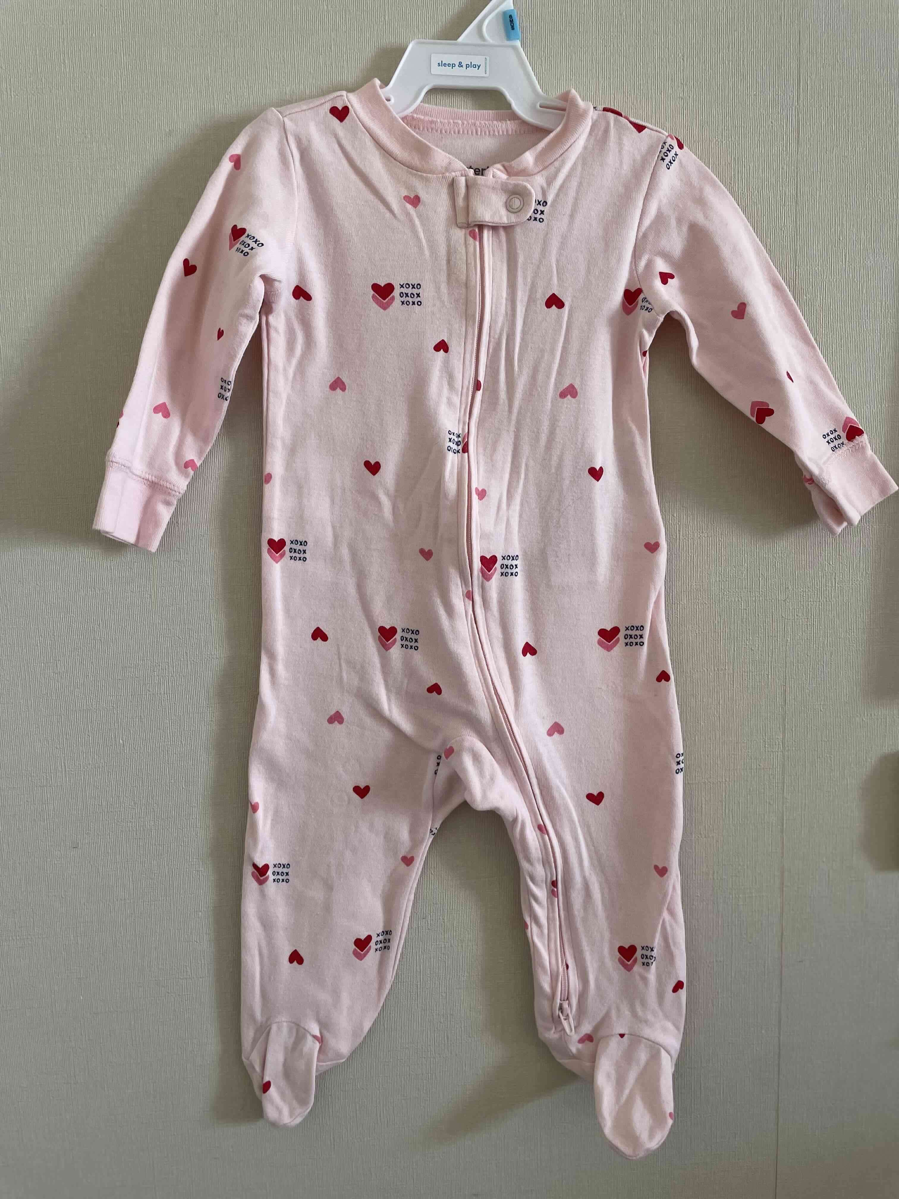 Pijamas 9 meses