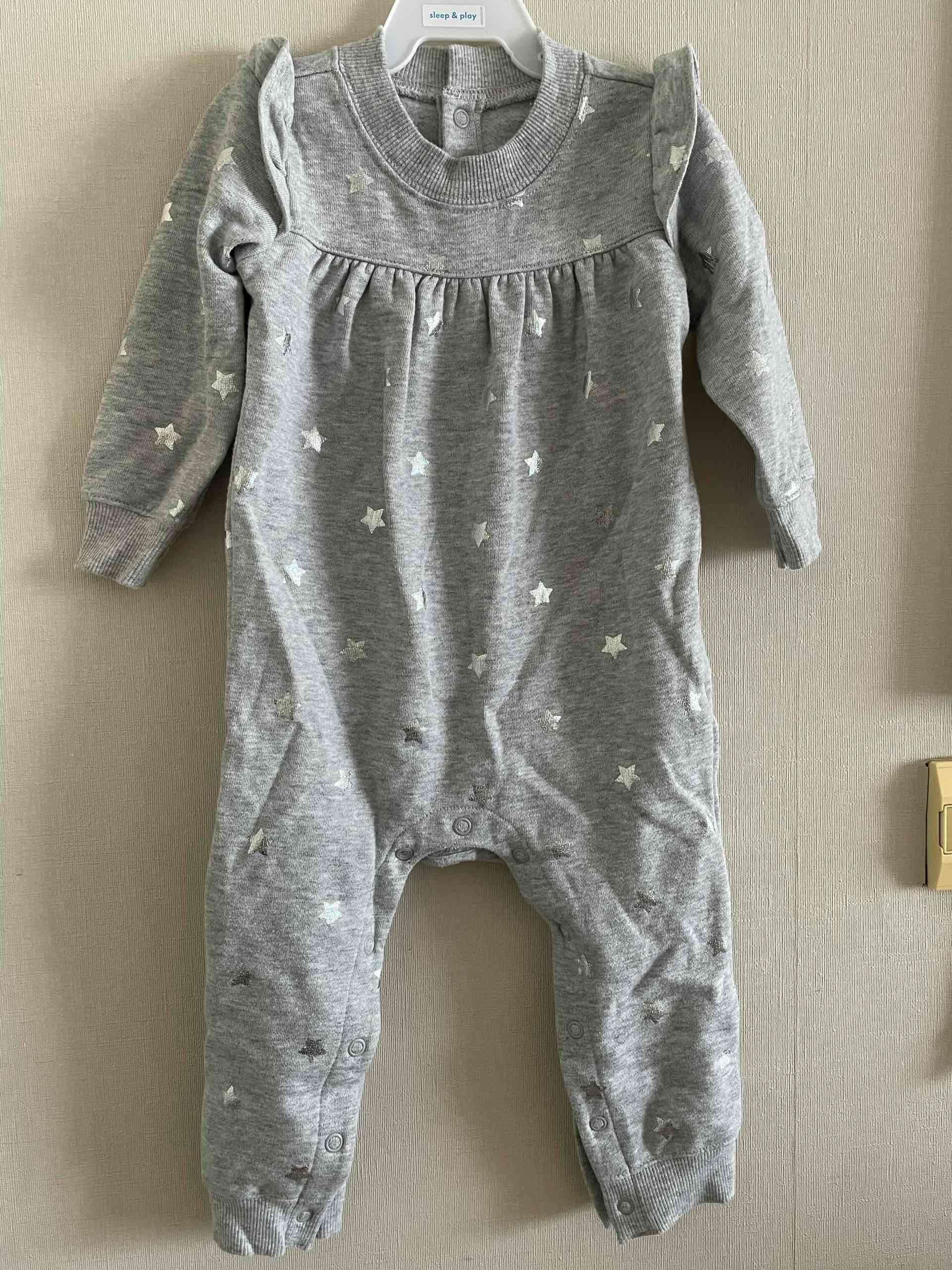 Pijama bebé talla 12 meses
