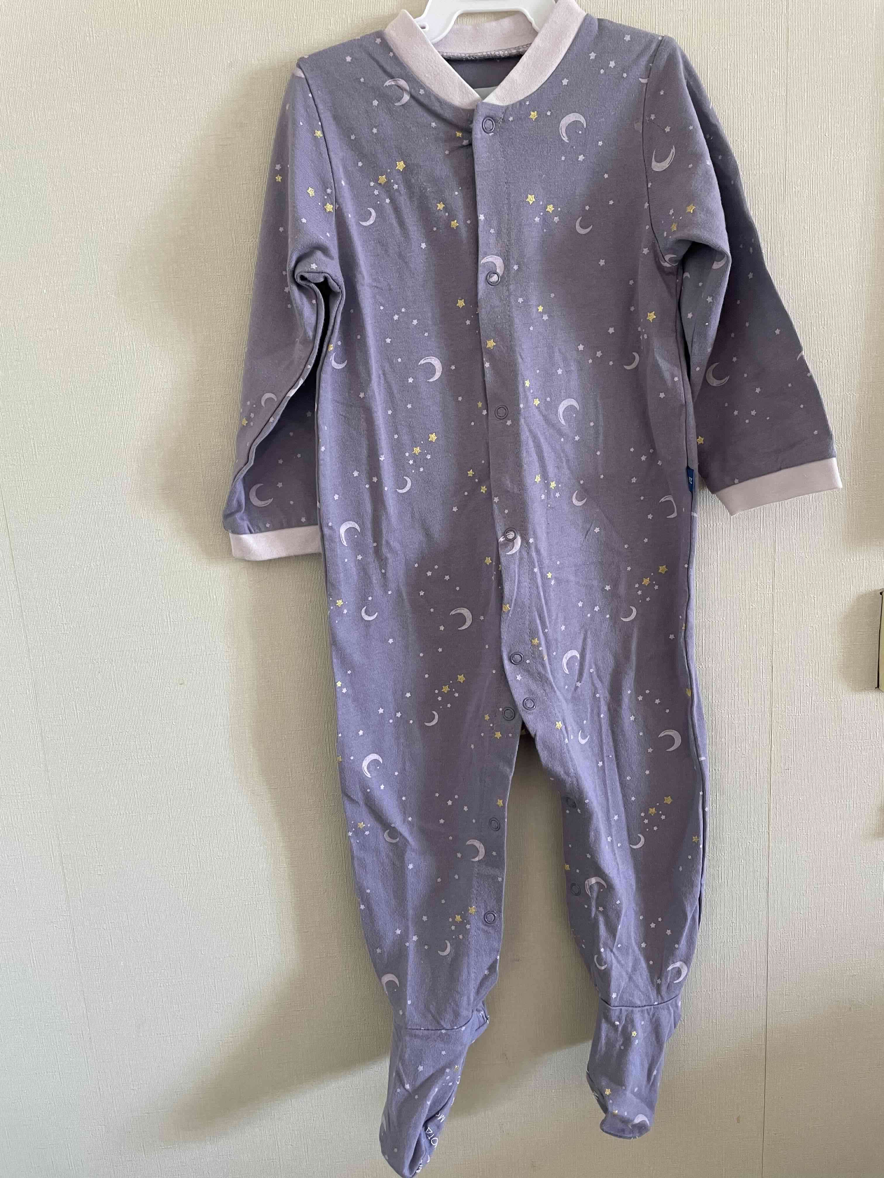 Pijama bebé talla 12 meses - miniatura 4