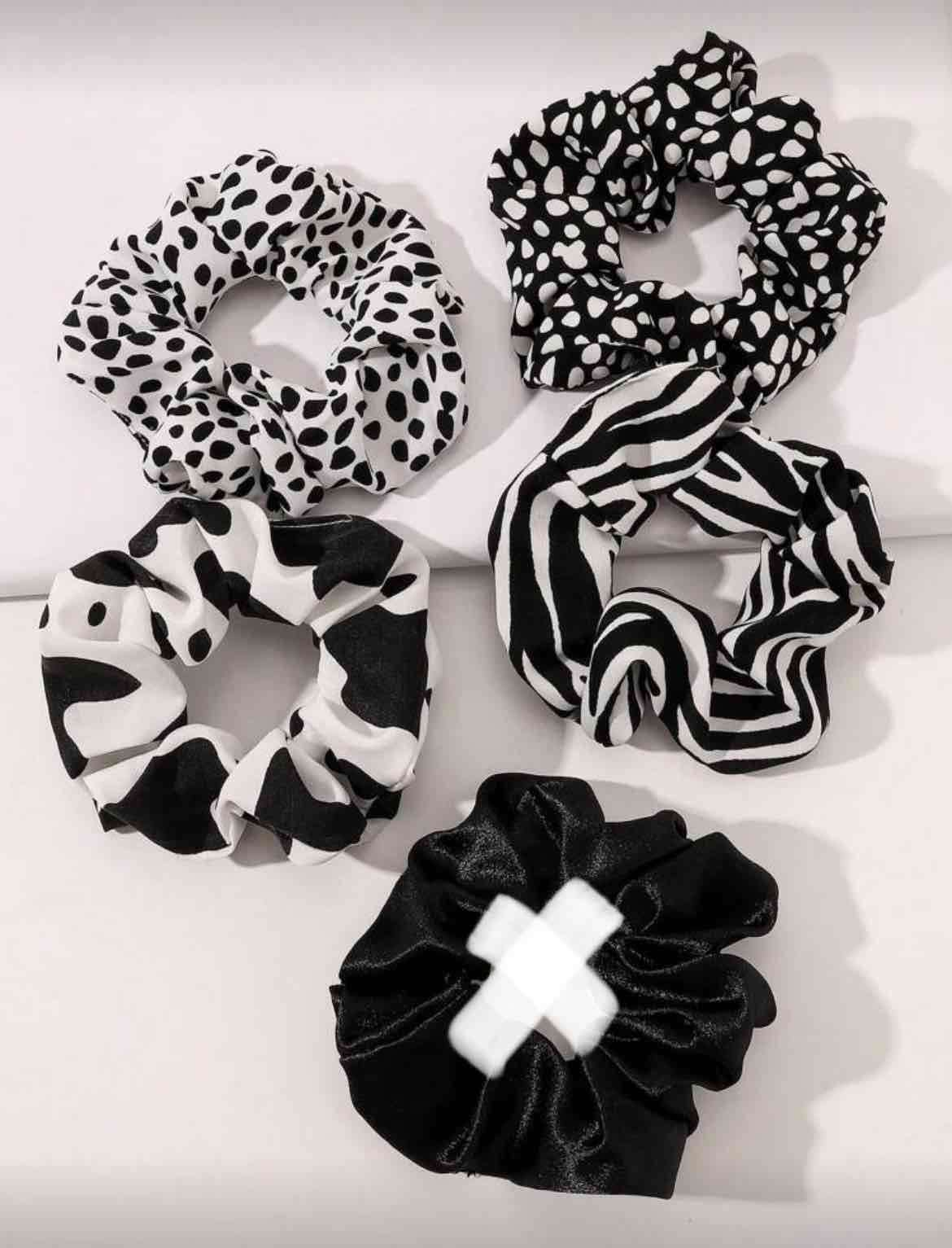 Set de coleteros estampados - miniatura 2