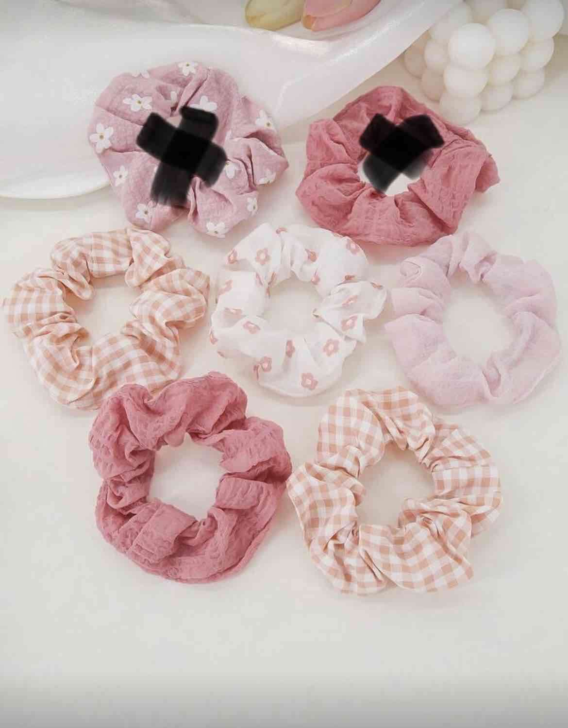 Set de coleteros estampados - miniatura 3