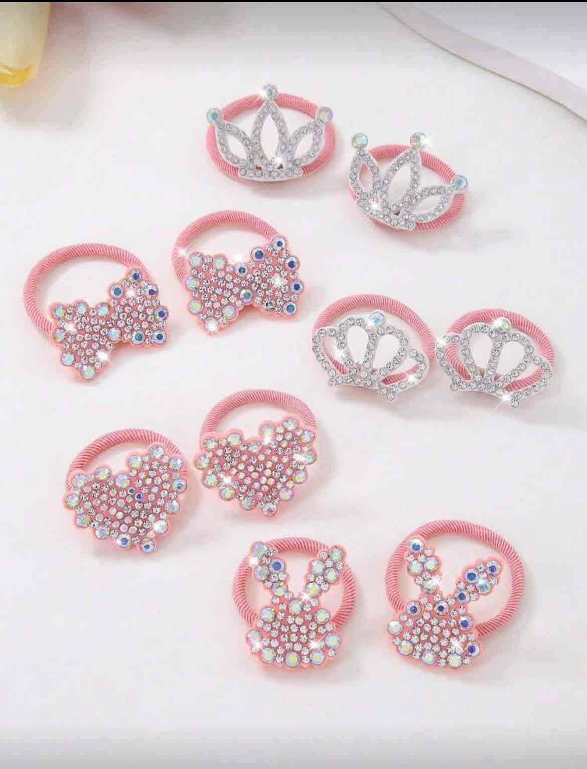 Set de coleteros estampados - miniatura 4