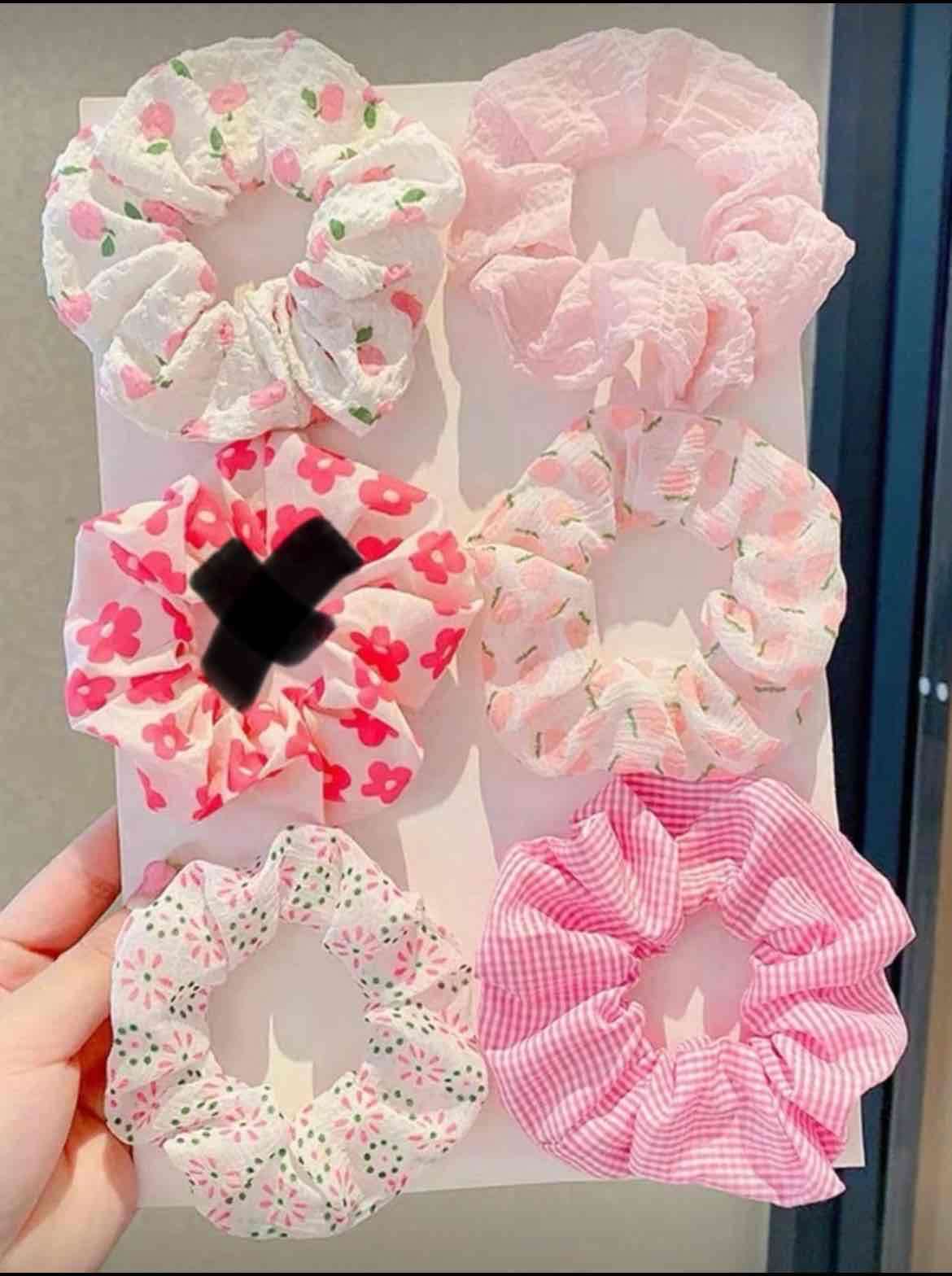 Set de coleteros estampados - miniatura 5