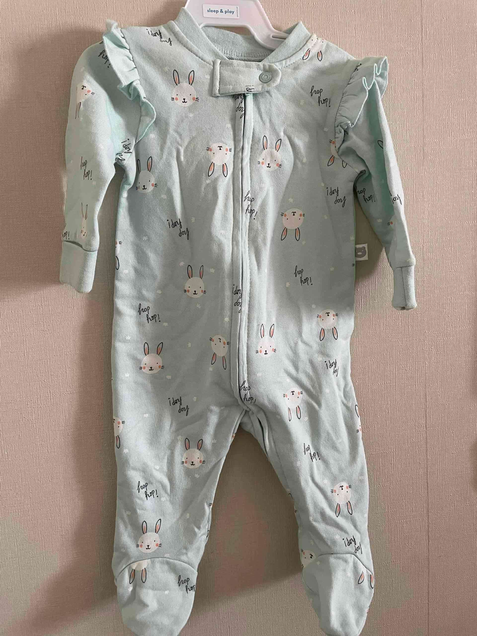 Pijama bebé 0-3 meses
