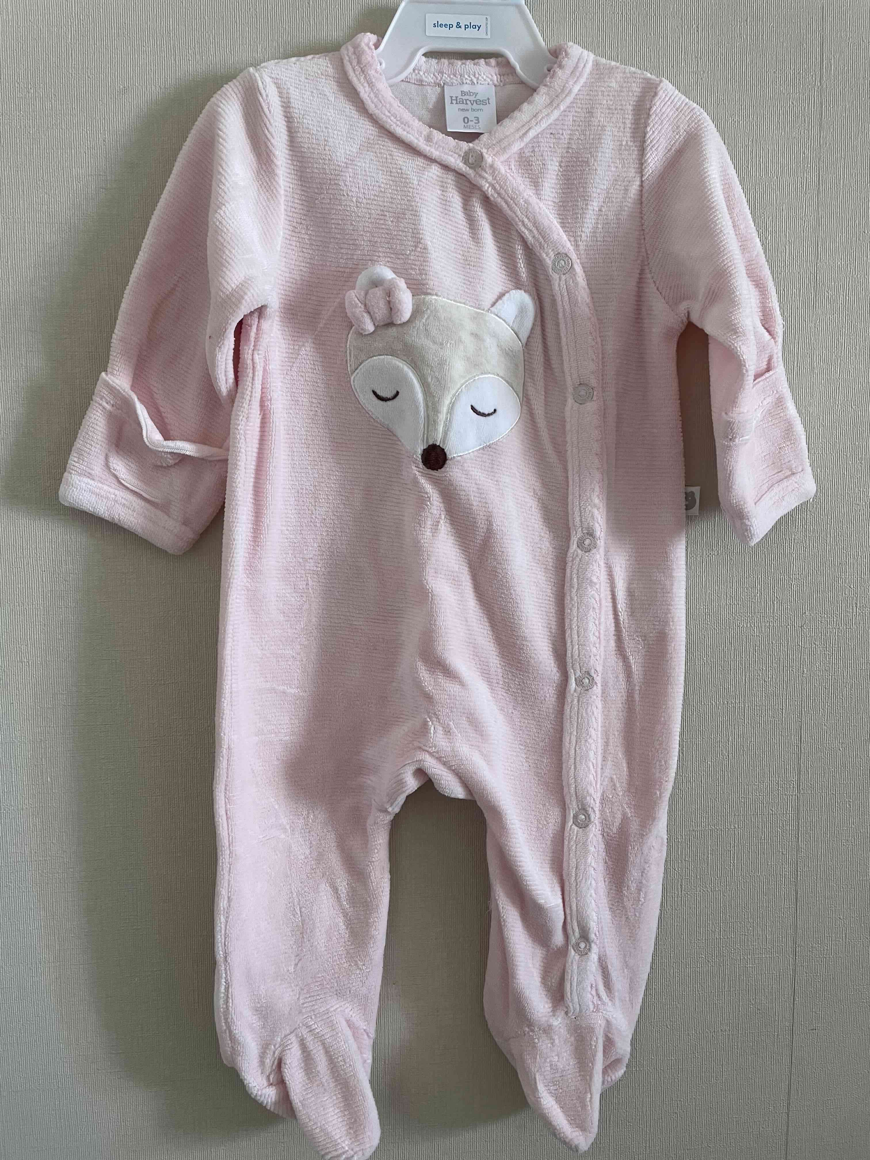 Pijama bebé 0-3 meses - miniatura 2