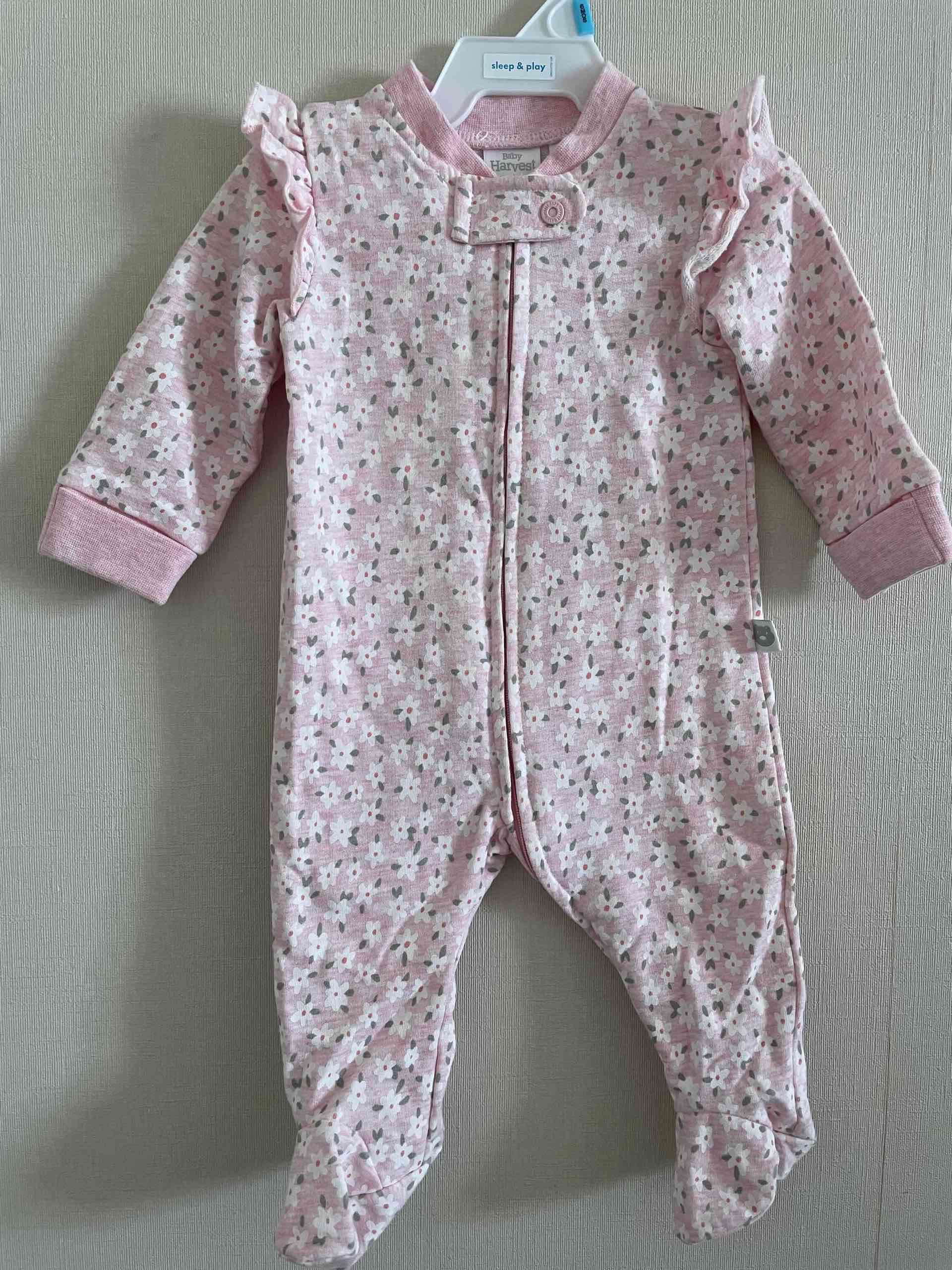 Pijama bebé 0-3 meses - miniatura 3