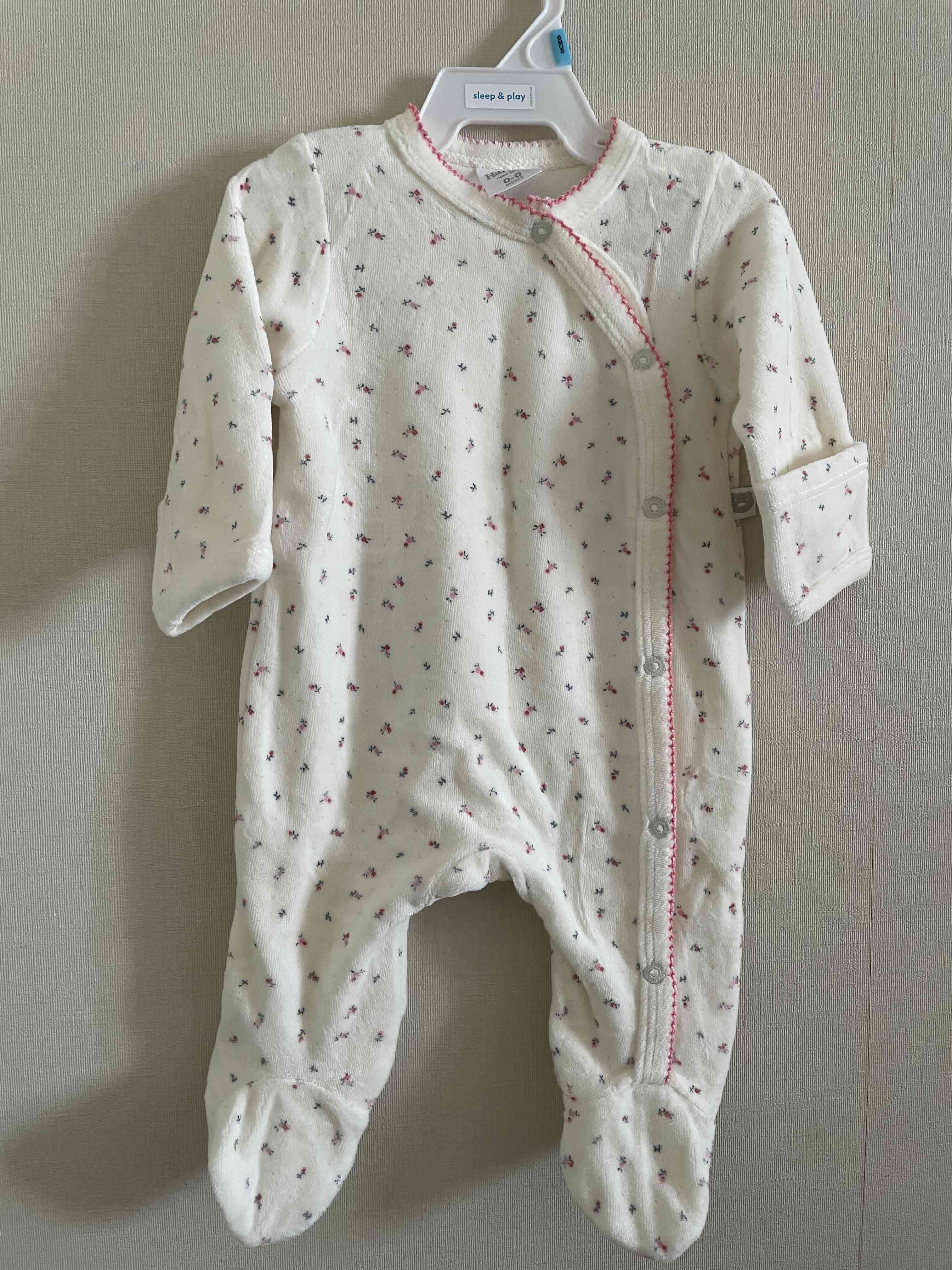 Pijama bebé 0-3 meses - miniatura 4