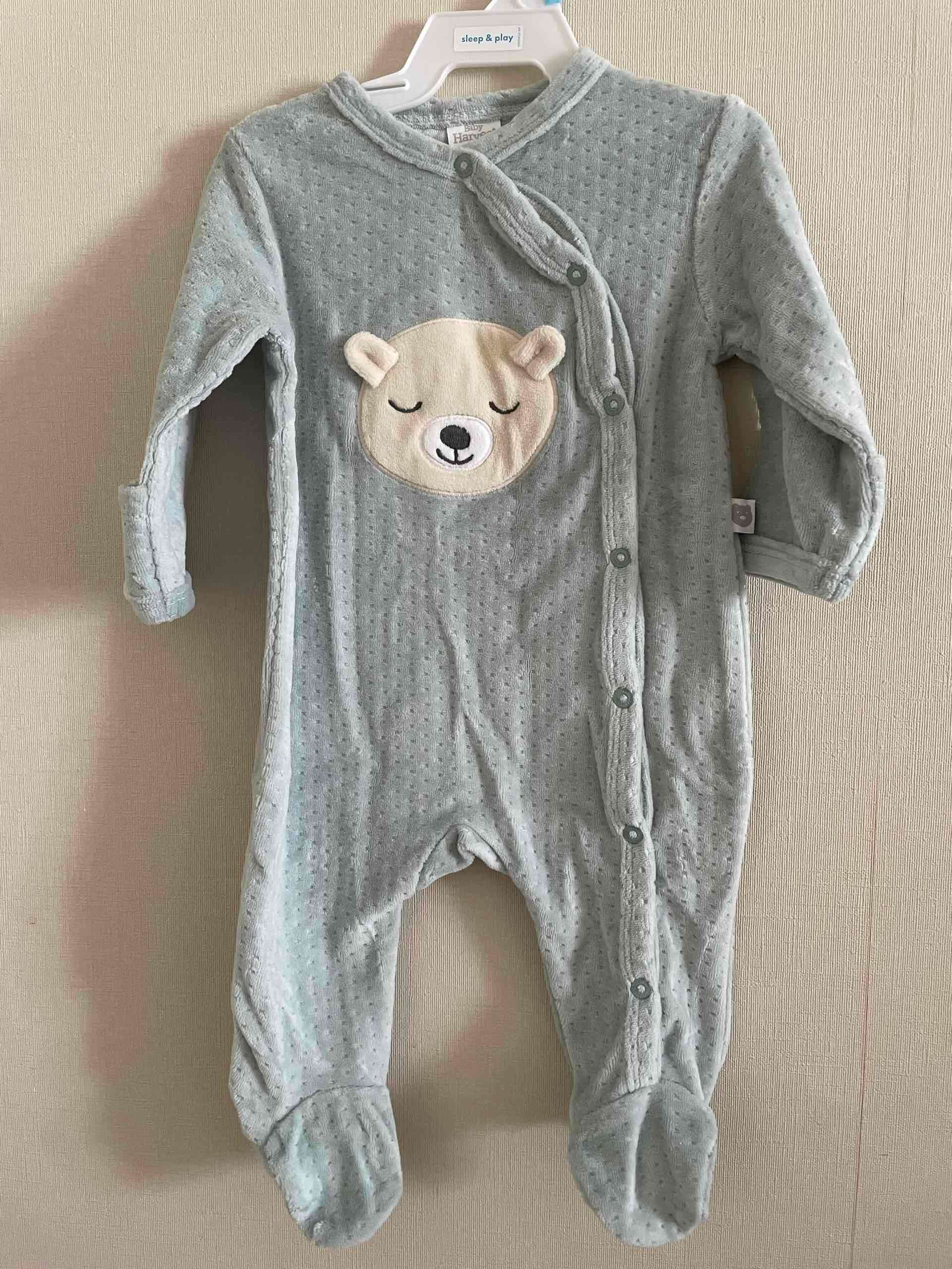 Pijama bebé 0-3 meses - miniatura 5