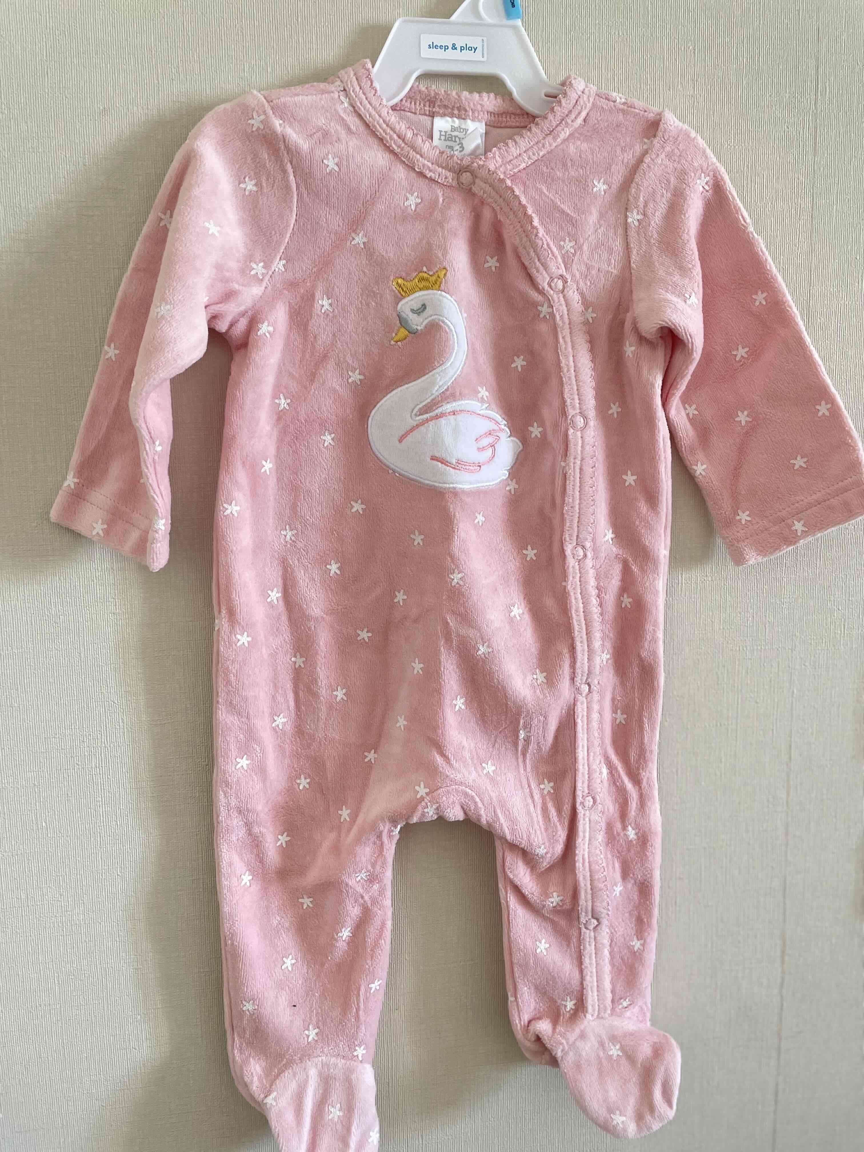 Pijama bebé 0-3 meses - miniatura 6