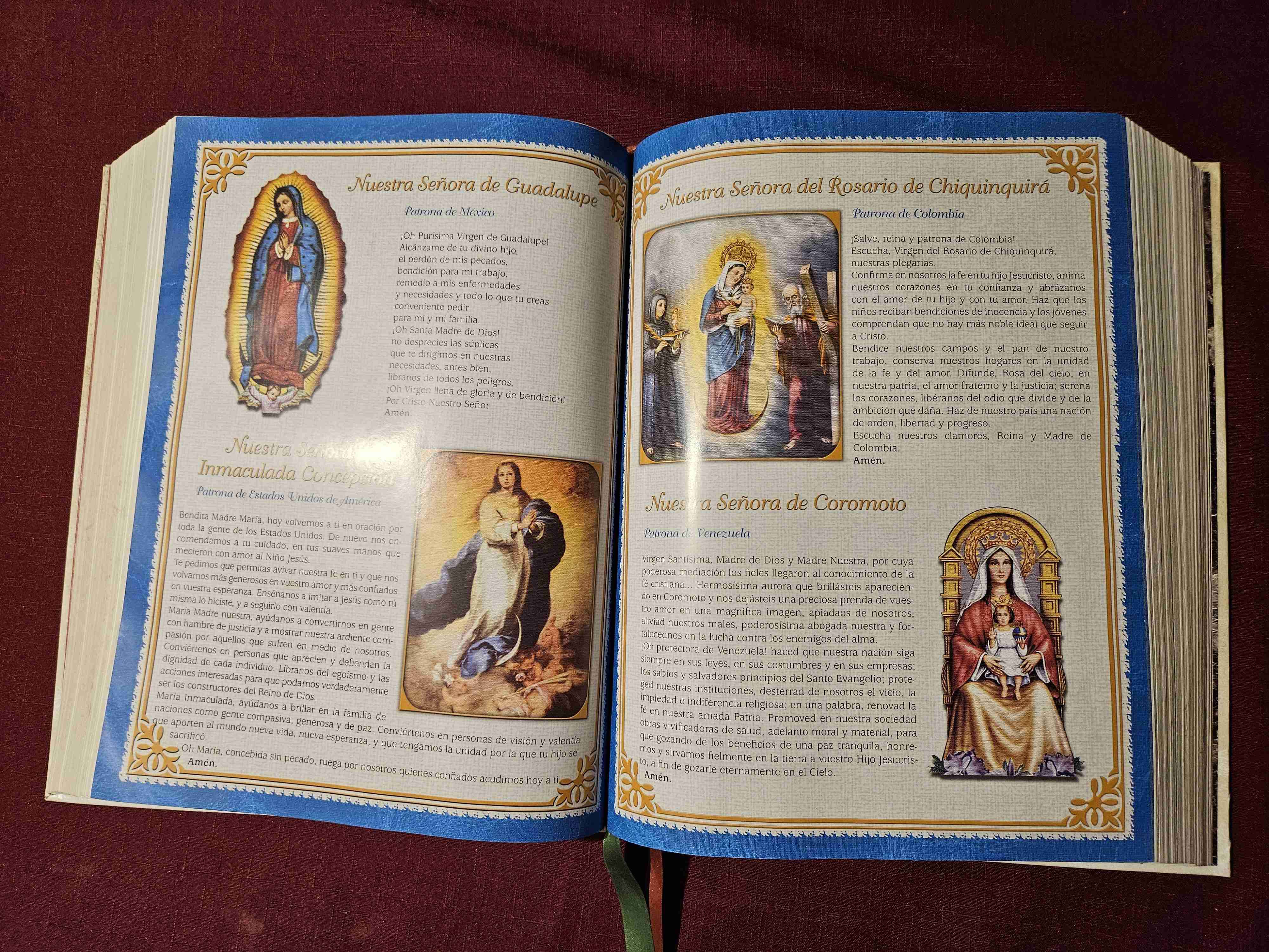 Sagrada Biblia Dorada - miniatura 2