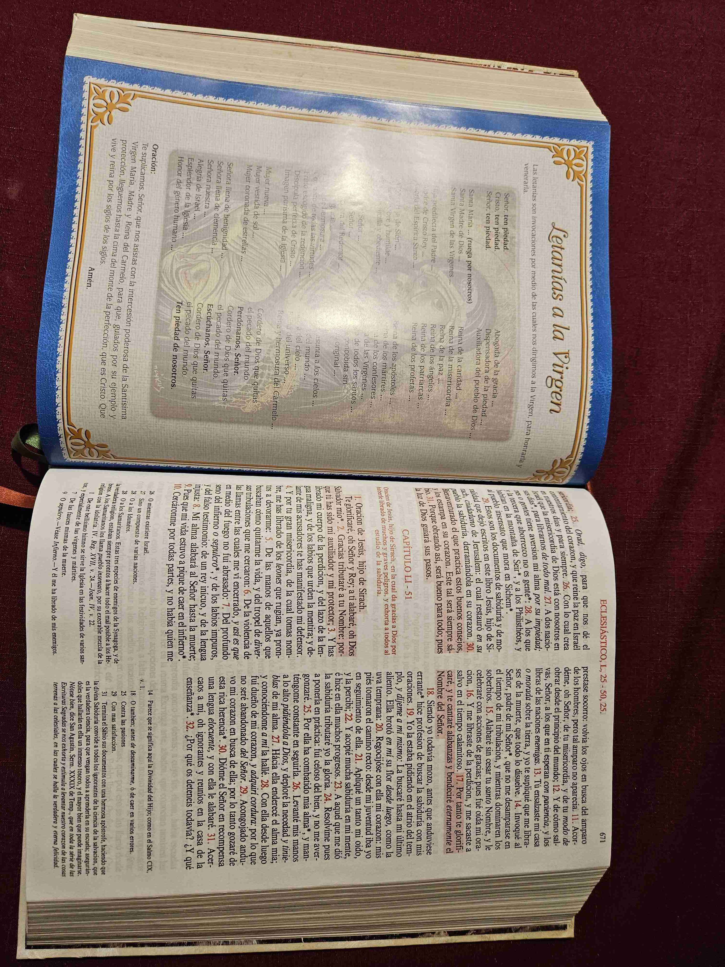 Sagrada Biblia Dorada - miniatura 5