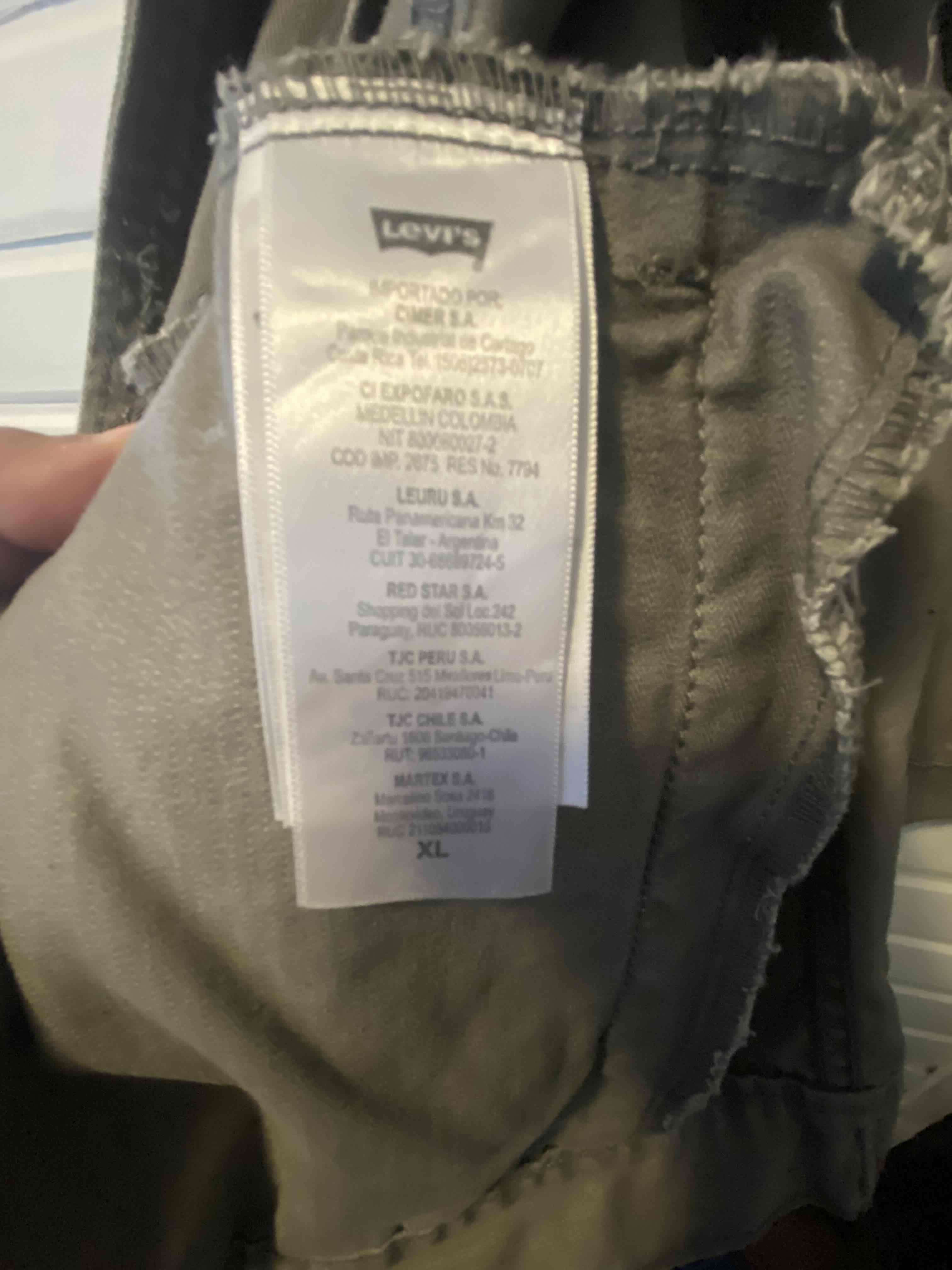 Chaqueta Levis - miniatura 2