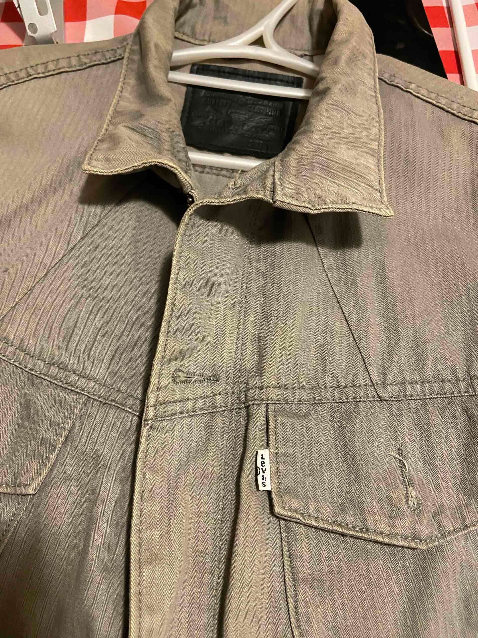 Chaqueta Levis - miniatura 3