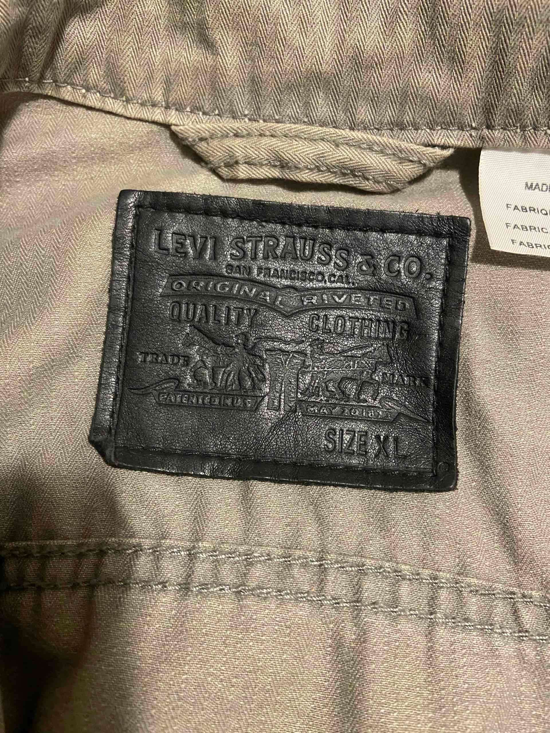 Chaqueta Levis - miniatura 4