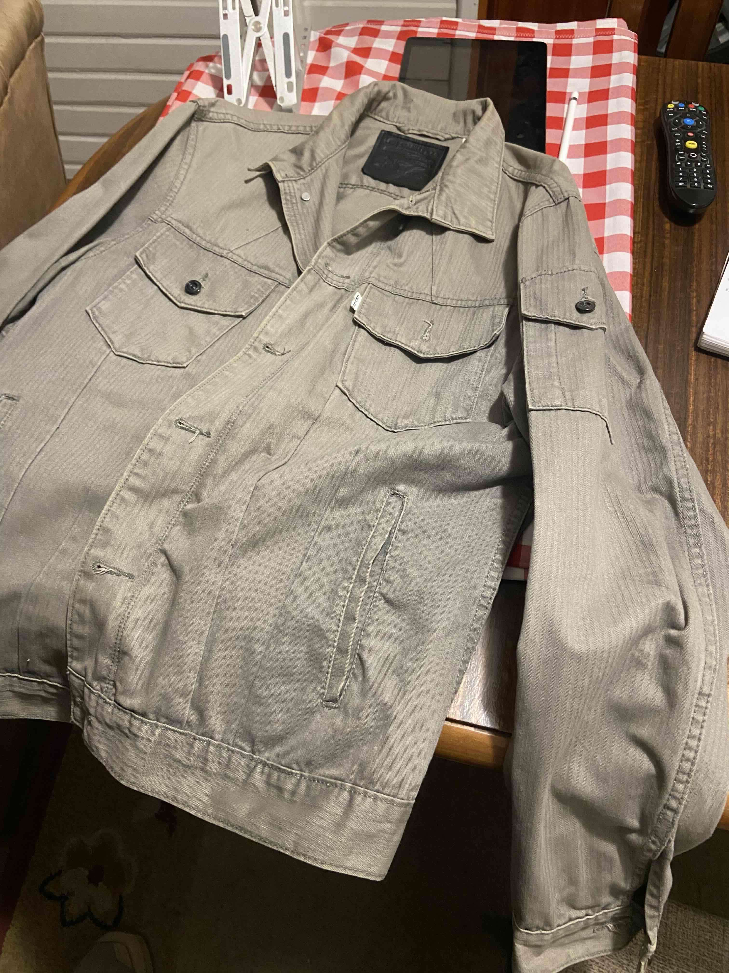 Chaqueta Levis - miniatura 5