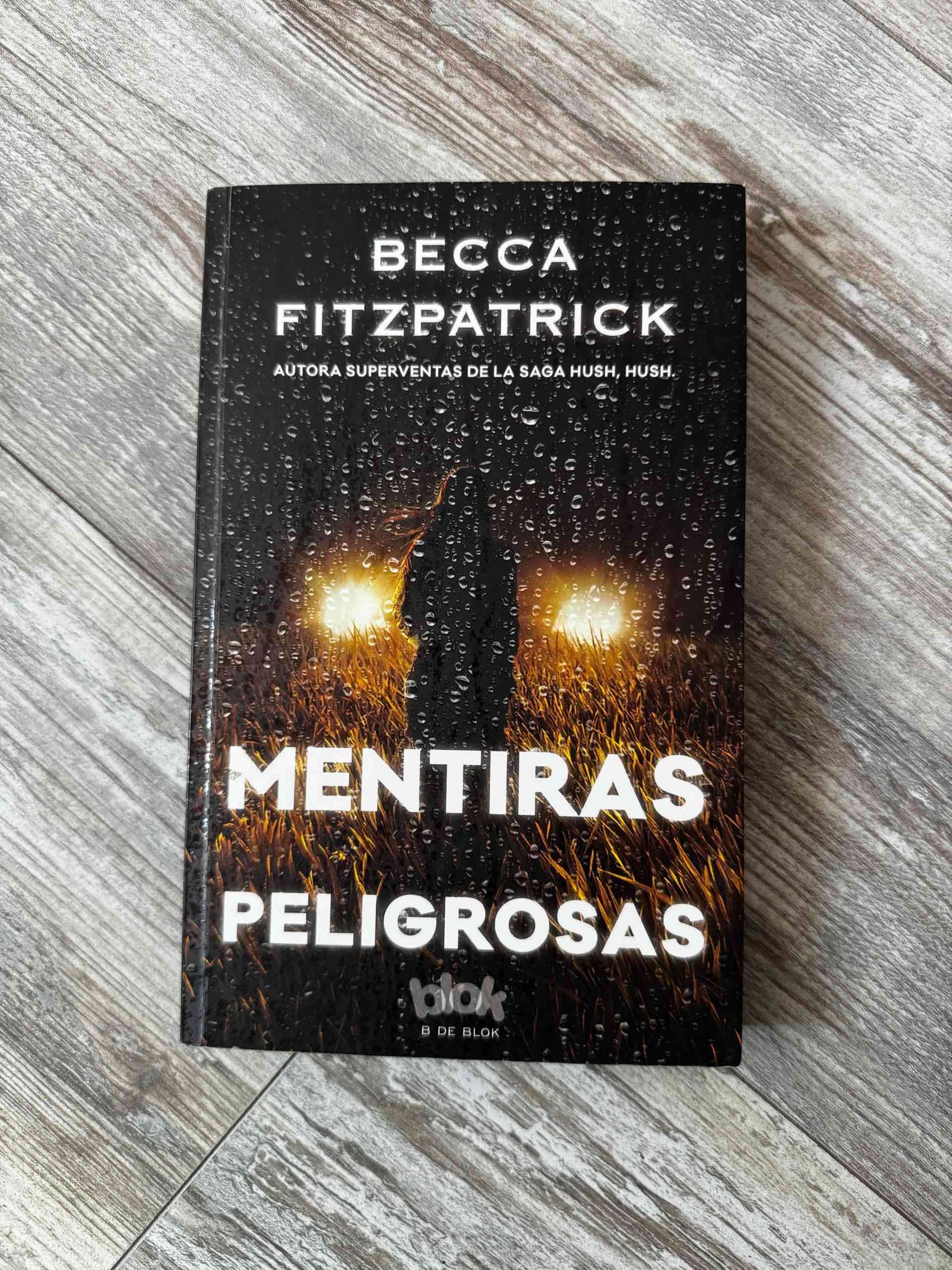 Libro: Mentiras Peligrosas - miniatura 3