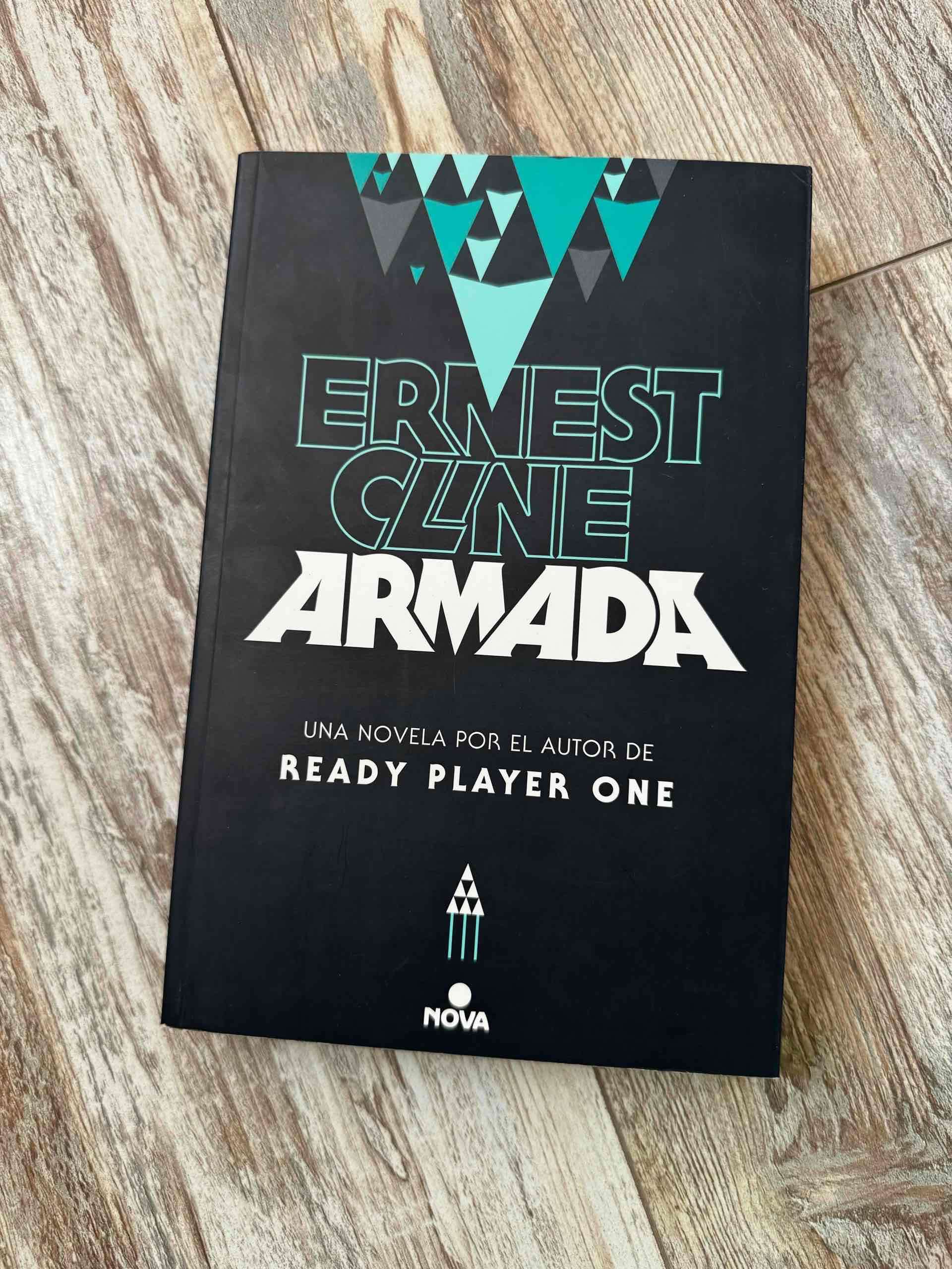 Libro: Armada