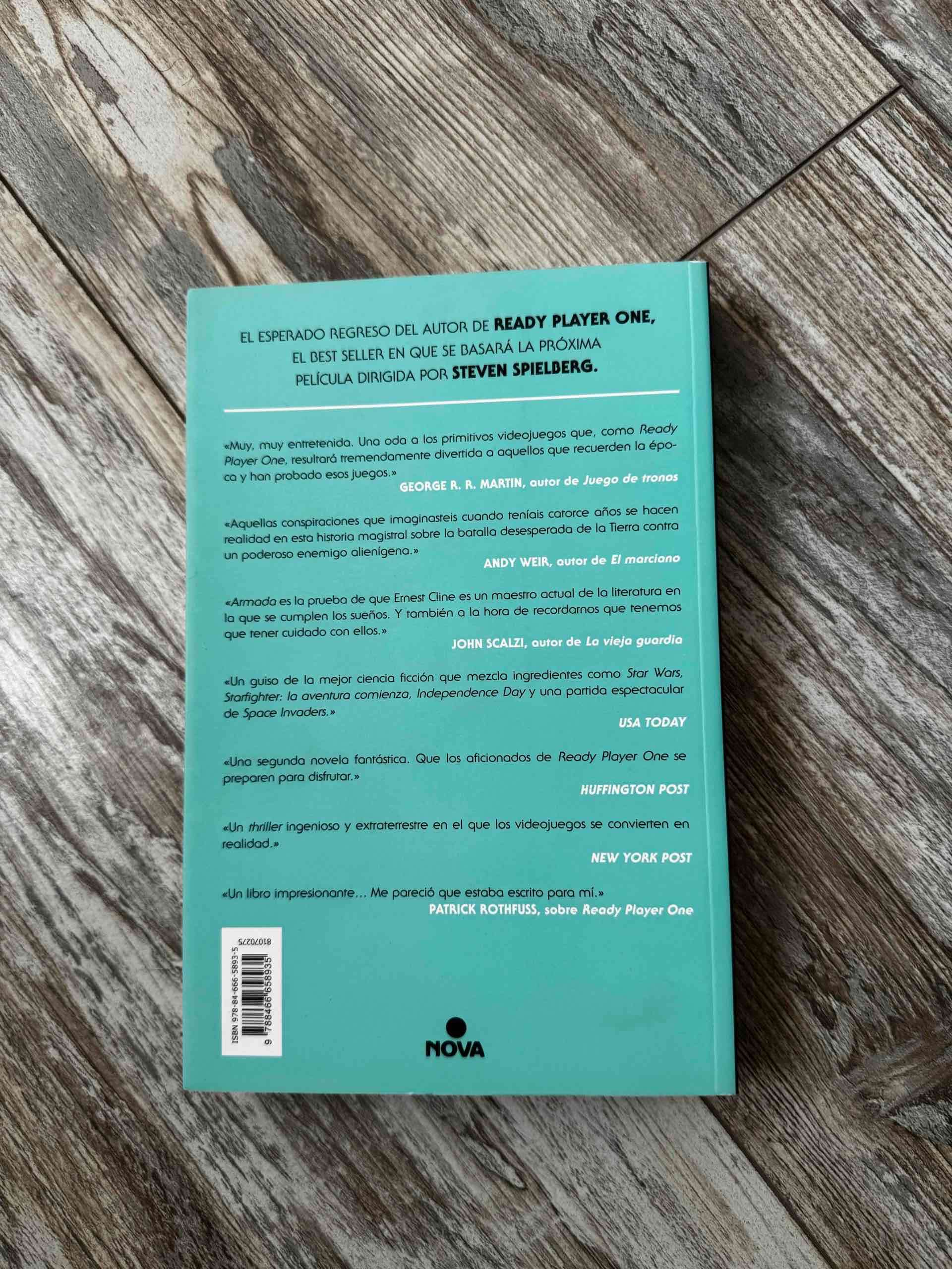 Libro: Armada - miniatura 2