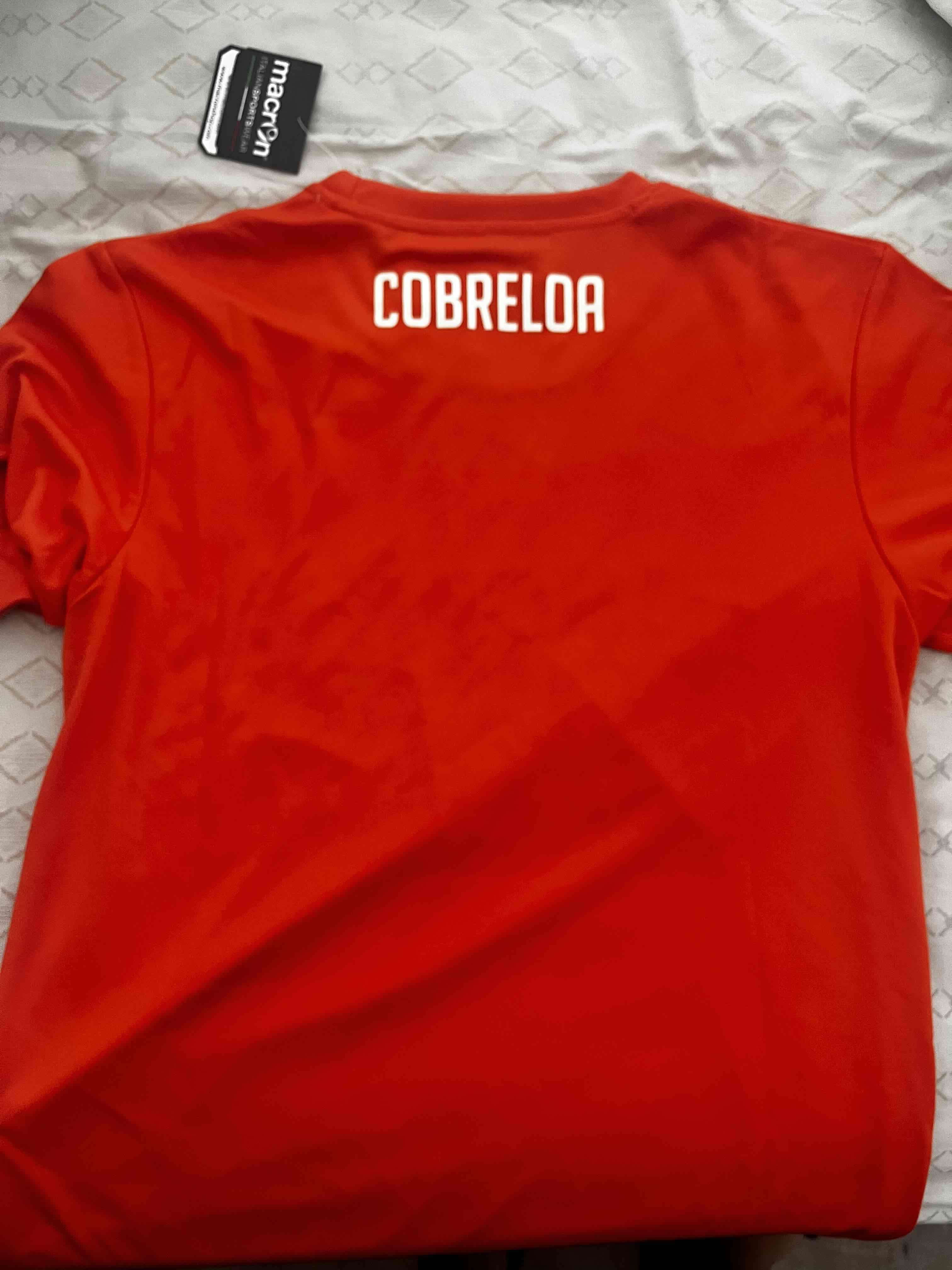 Camiseta históricos Cobreloa - miniatura 2