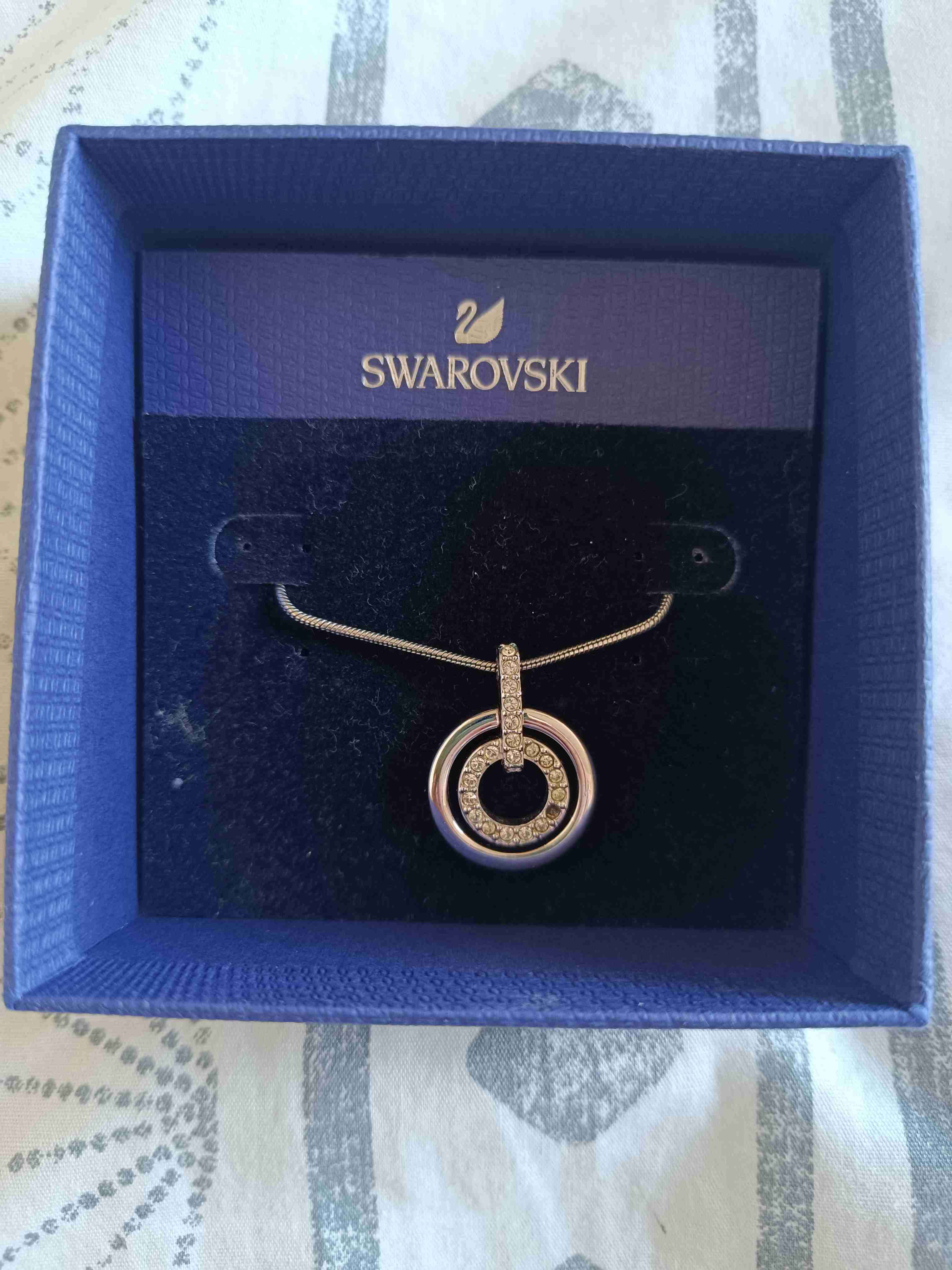 Collar Swarovski