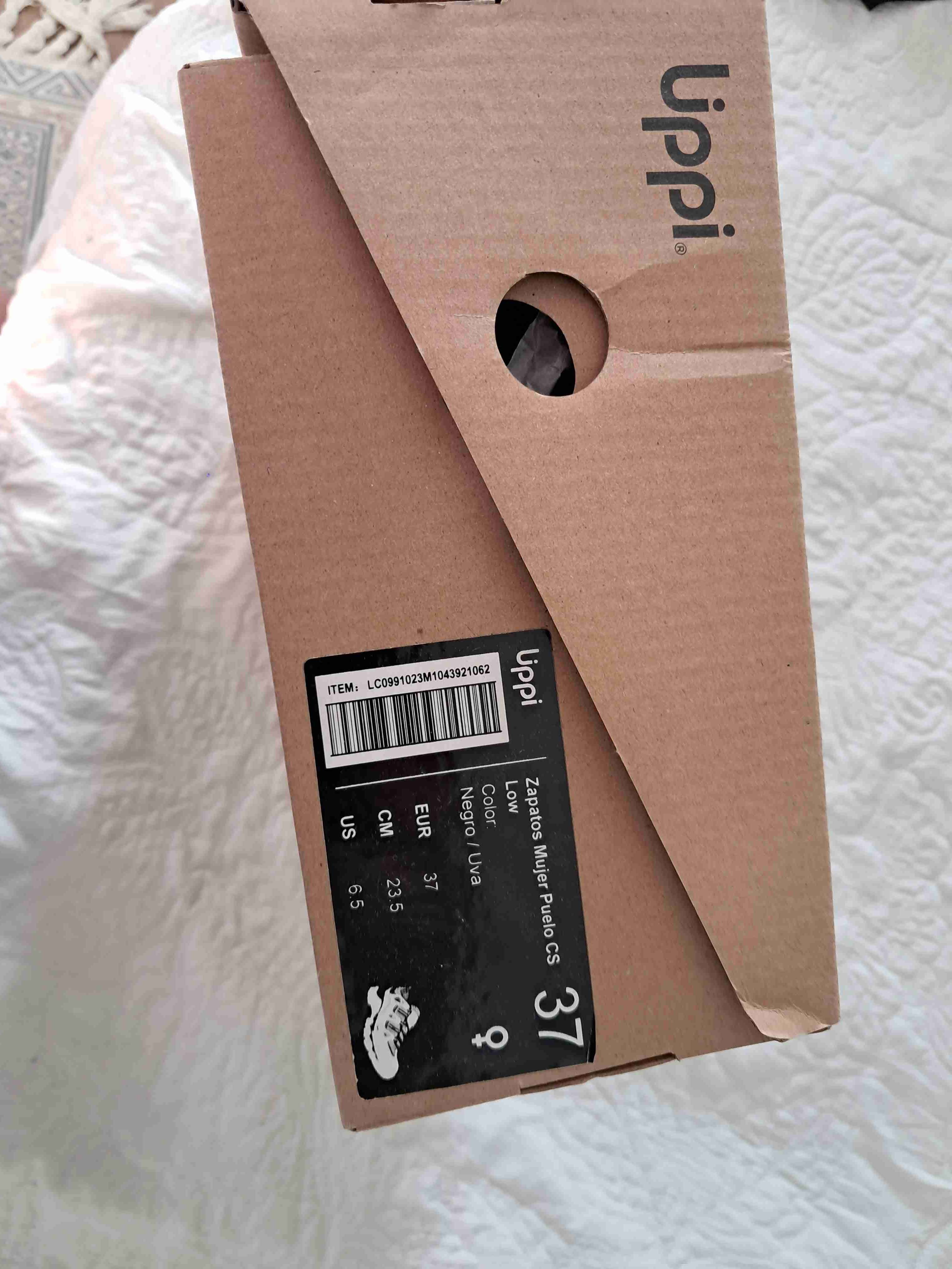 Zapatillas Lippi 37 - miniatura 3