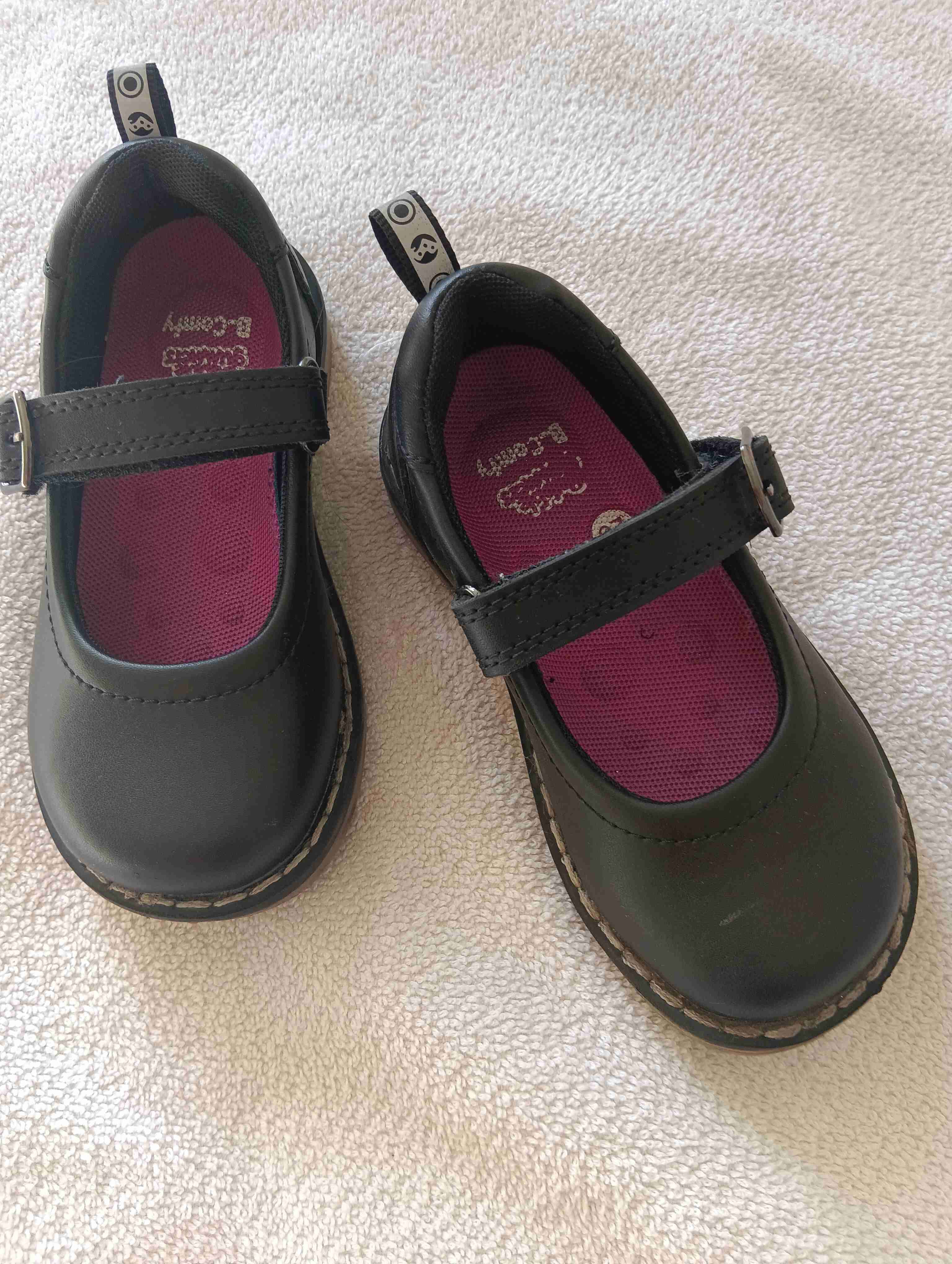 Zapatos de niña negros