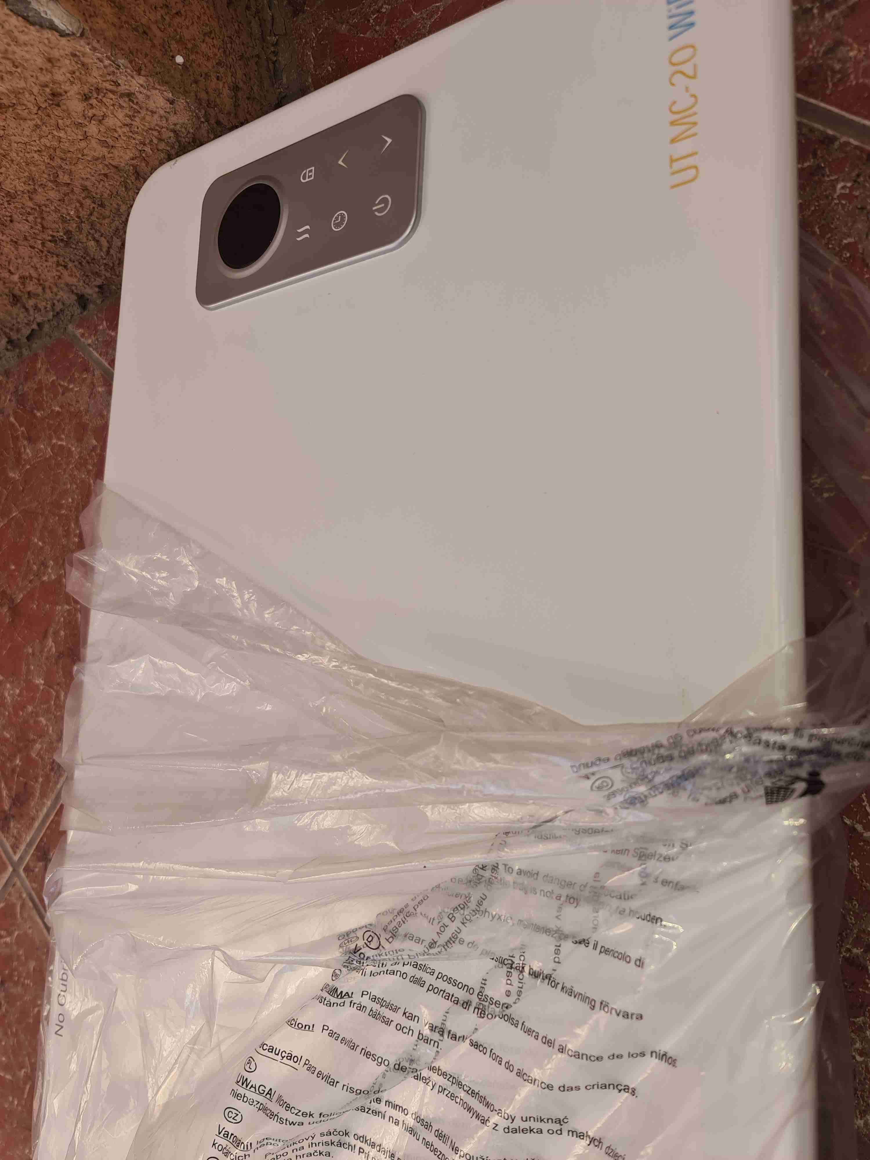 Calefactor convección UT MC-20 WiFi - miniatura 3