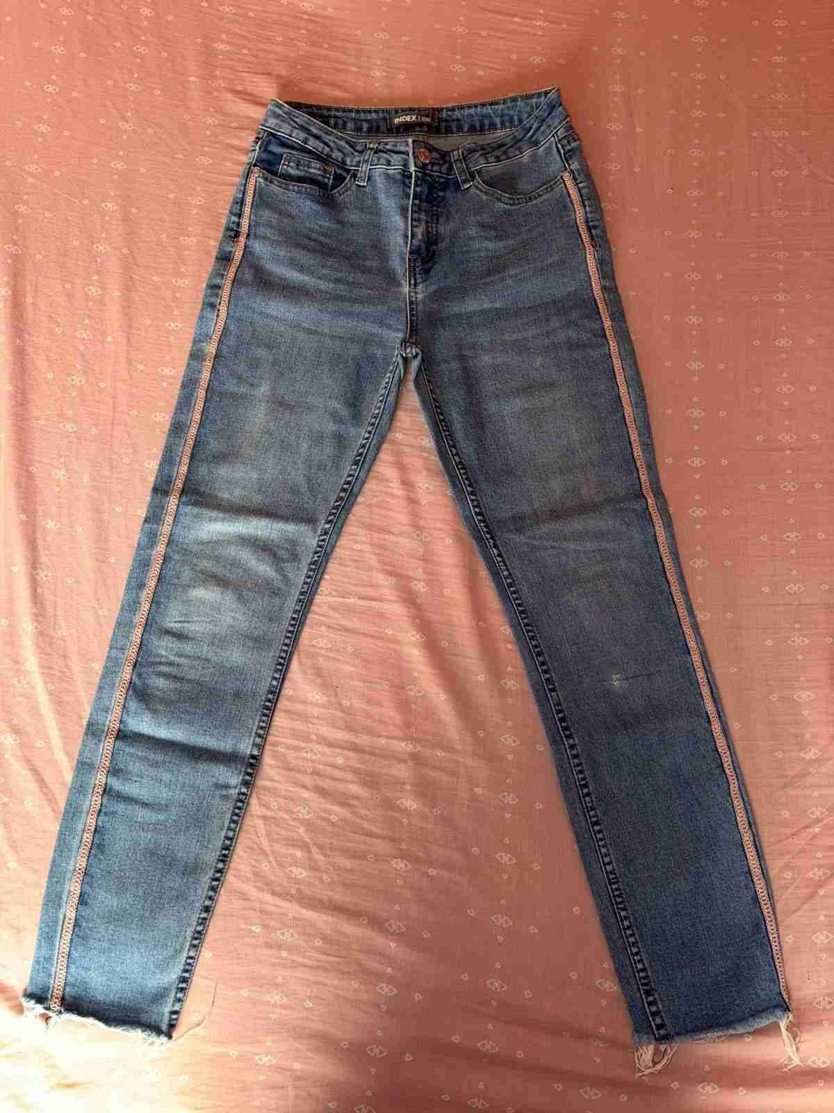 Jeans azul