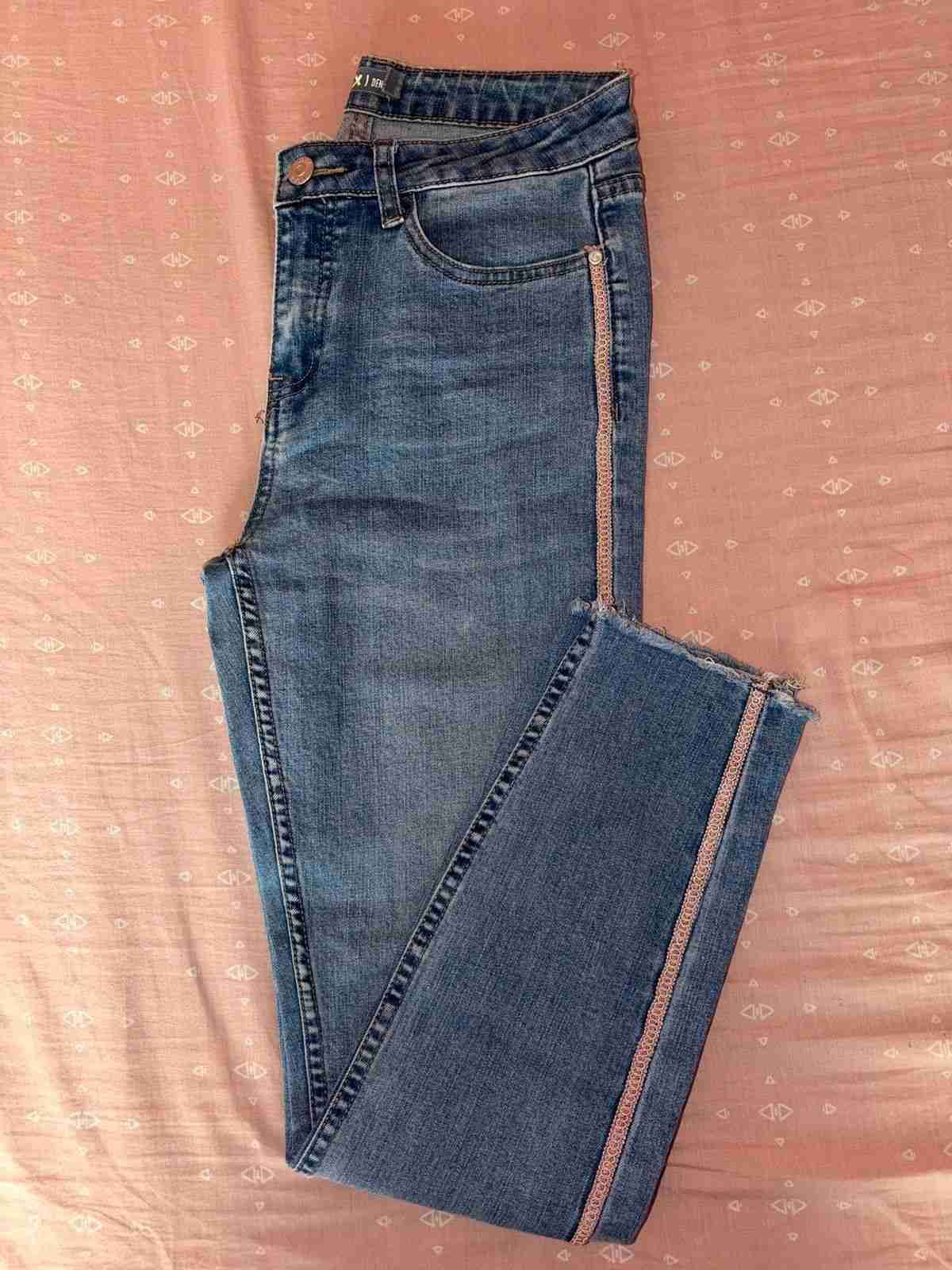 Jeans azul - miniatura 2