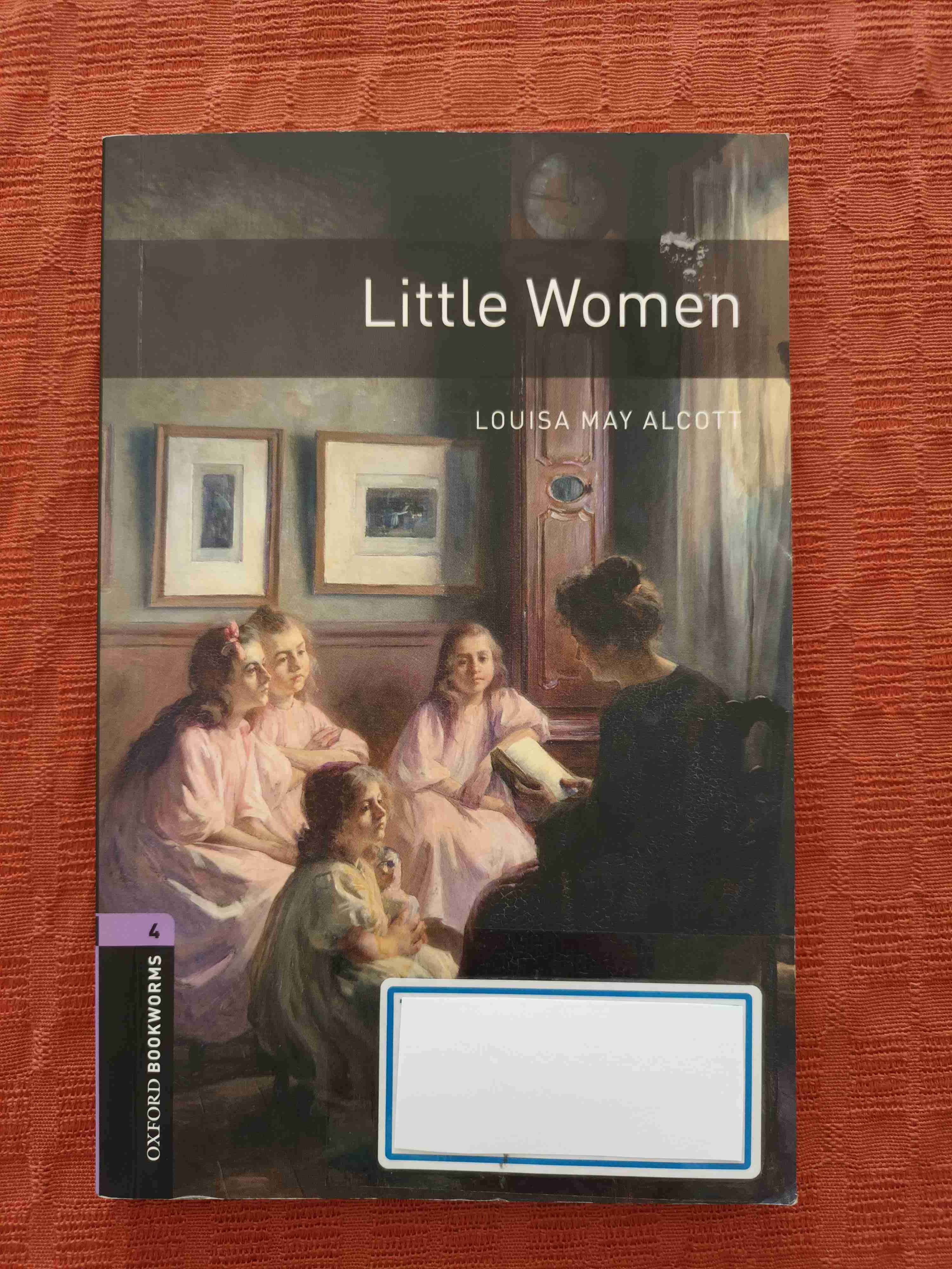 Libro Little Women - Oxford Edition