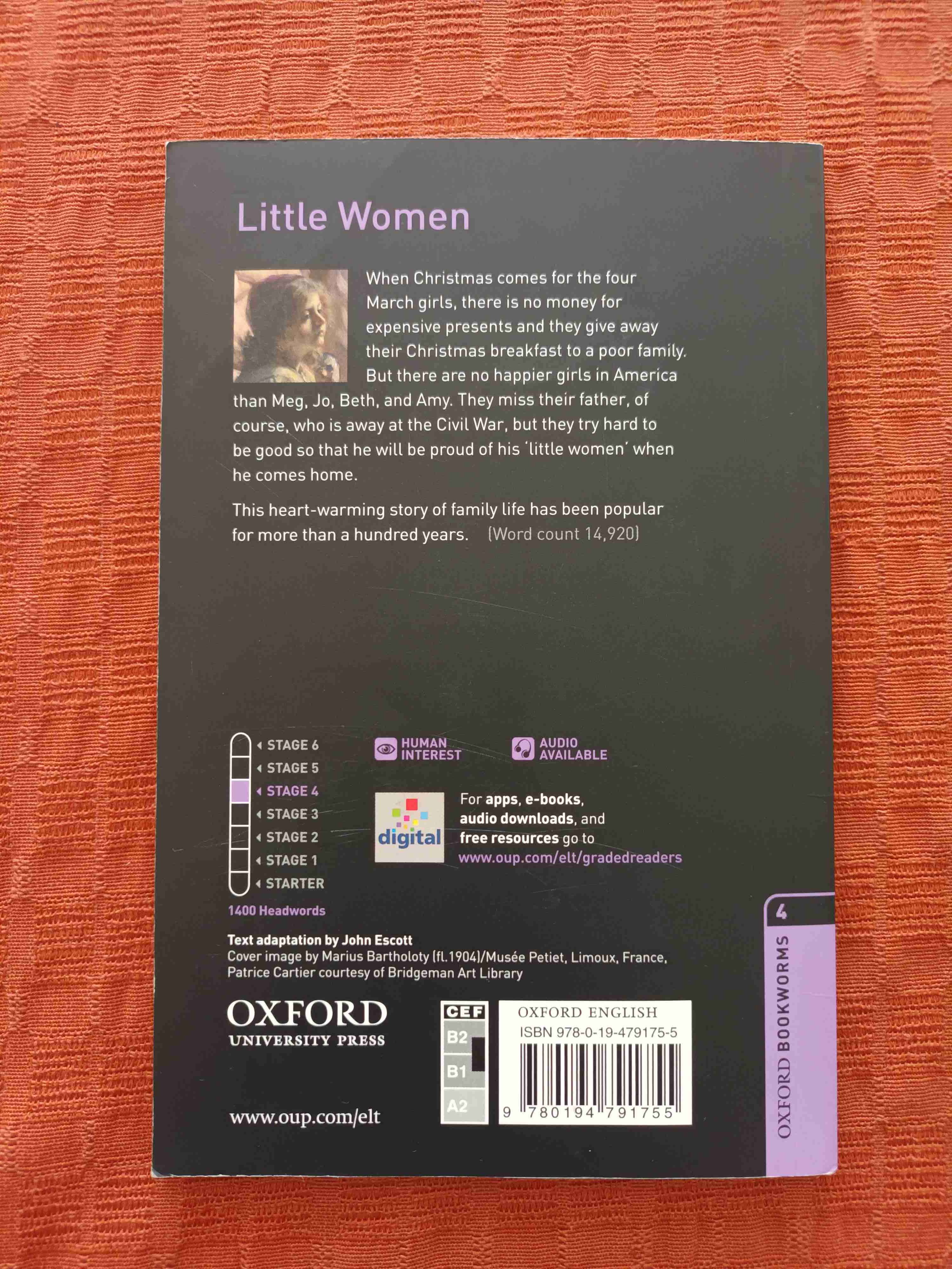 Libro Little Women - Oxford Edition - miniatura 2