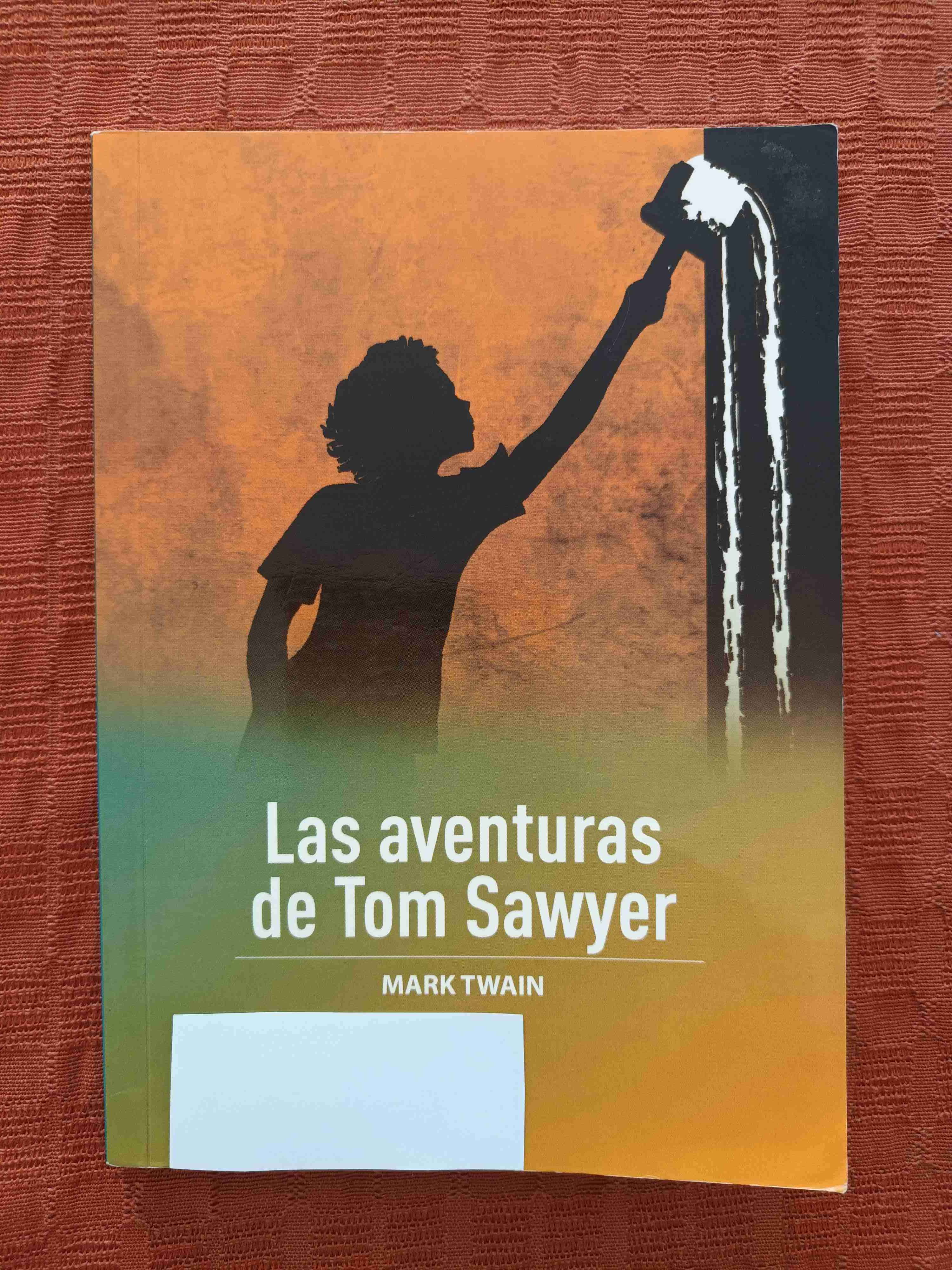 Las aventuras de Tom Sawyer