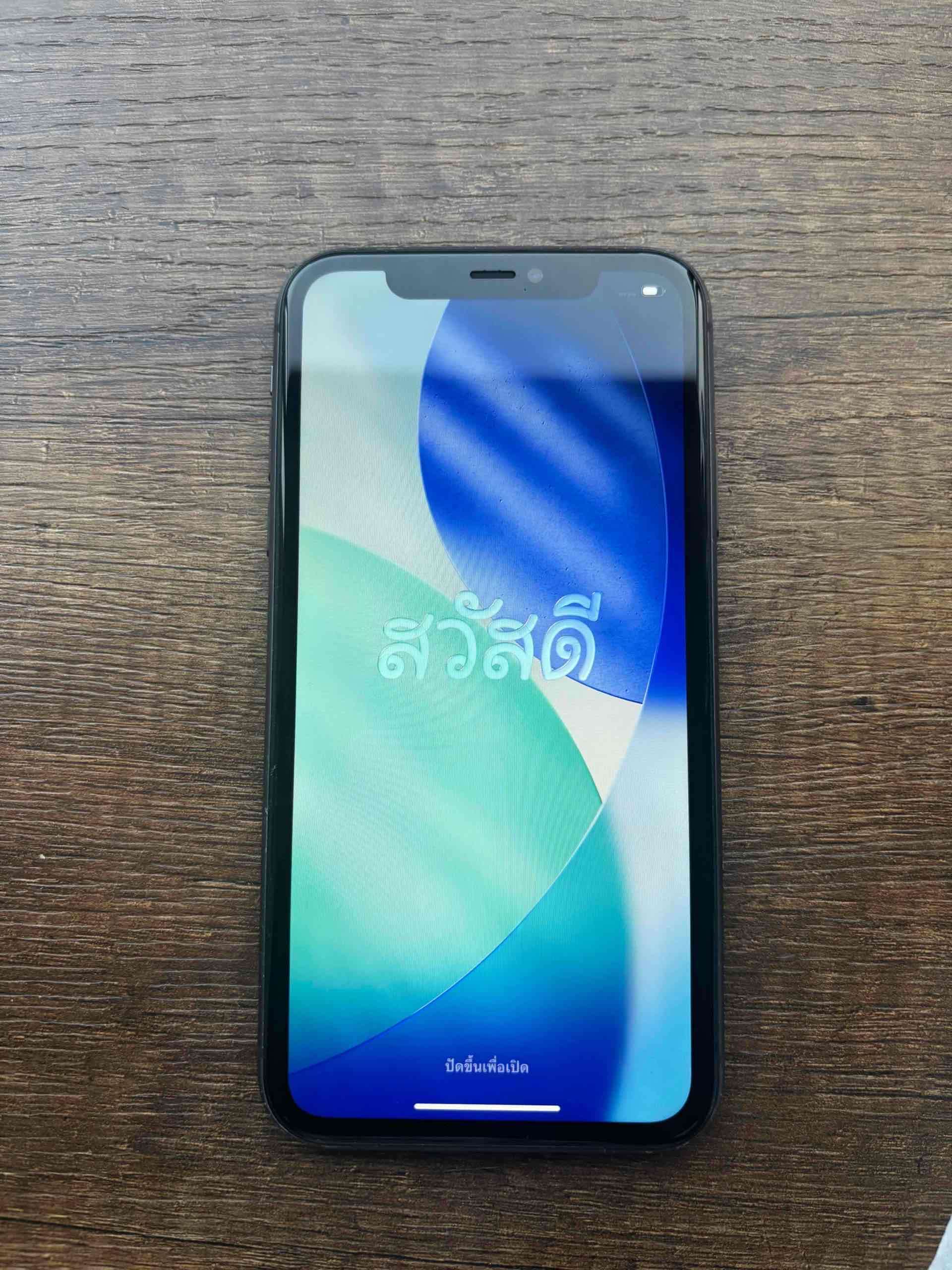 IPhone 11 (recomendable cambiar batería)