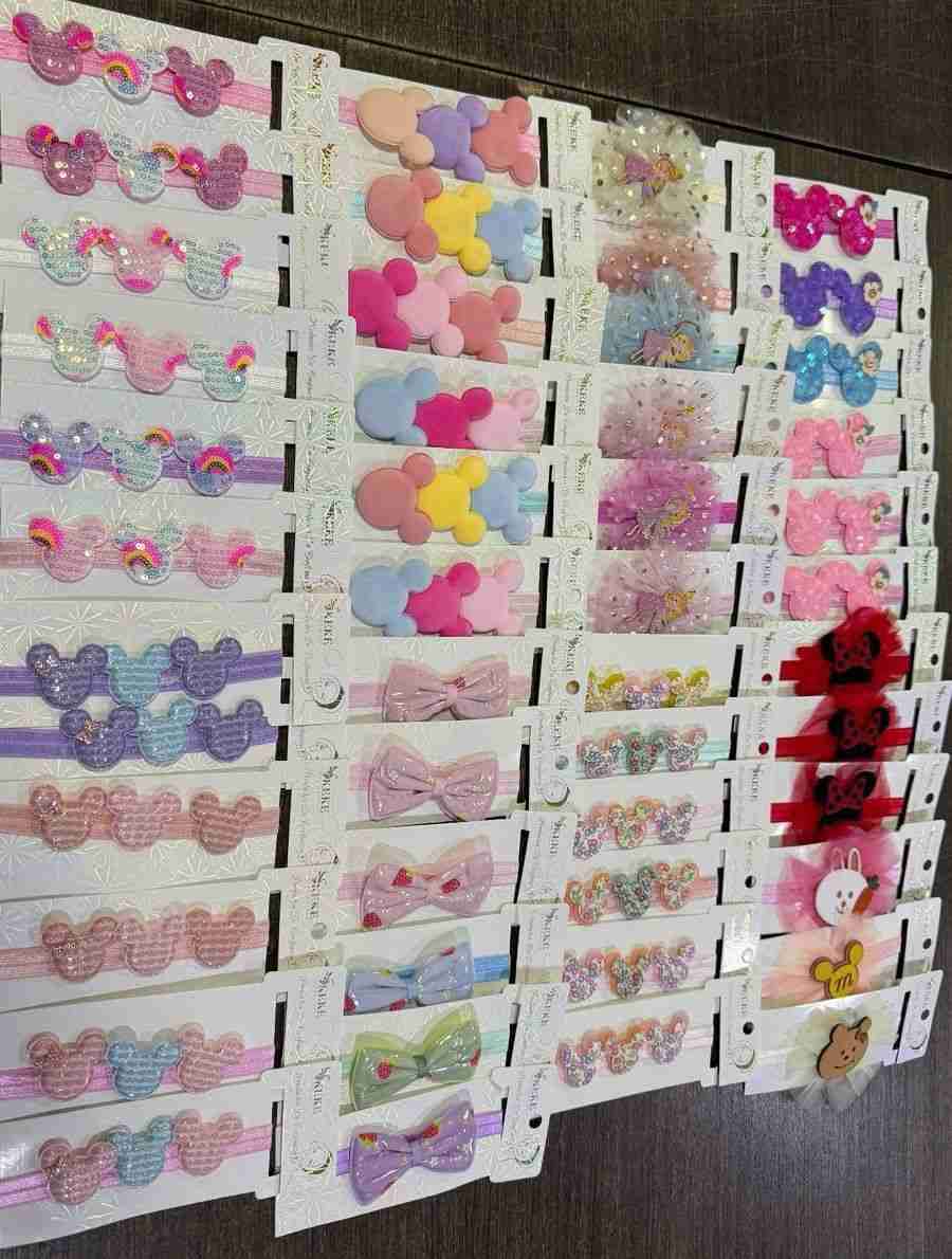 Cintillos para bebé