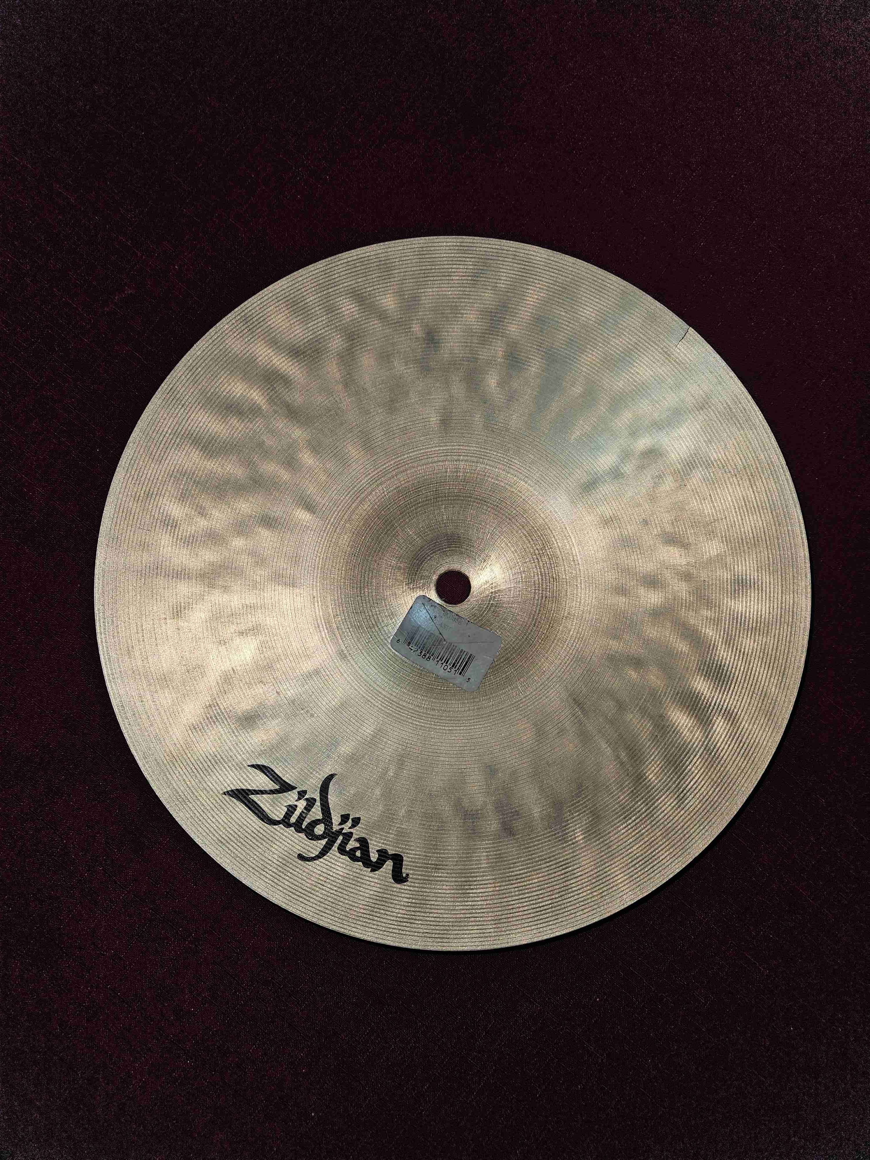 Platillo Zildjian splash K 10 pulgadas - miniatura 2
