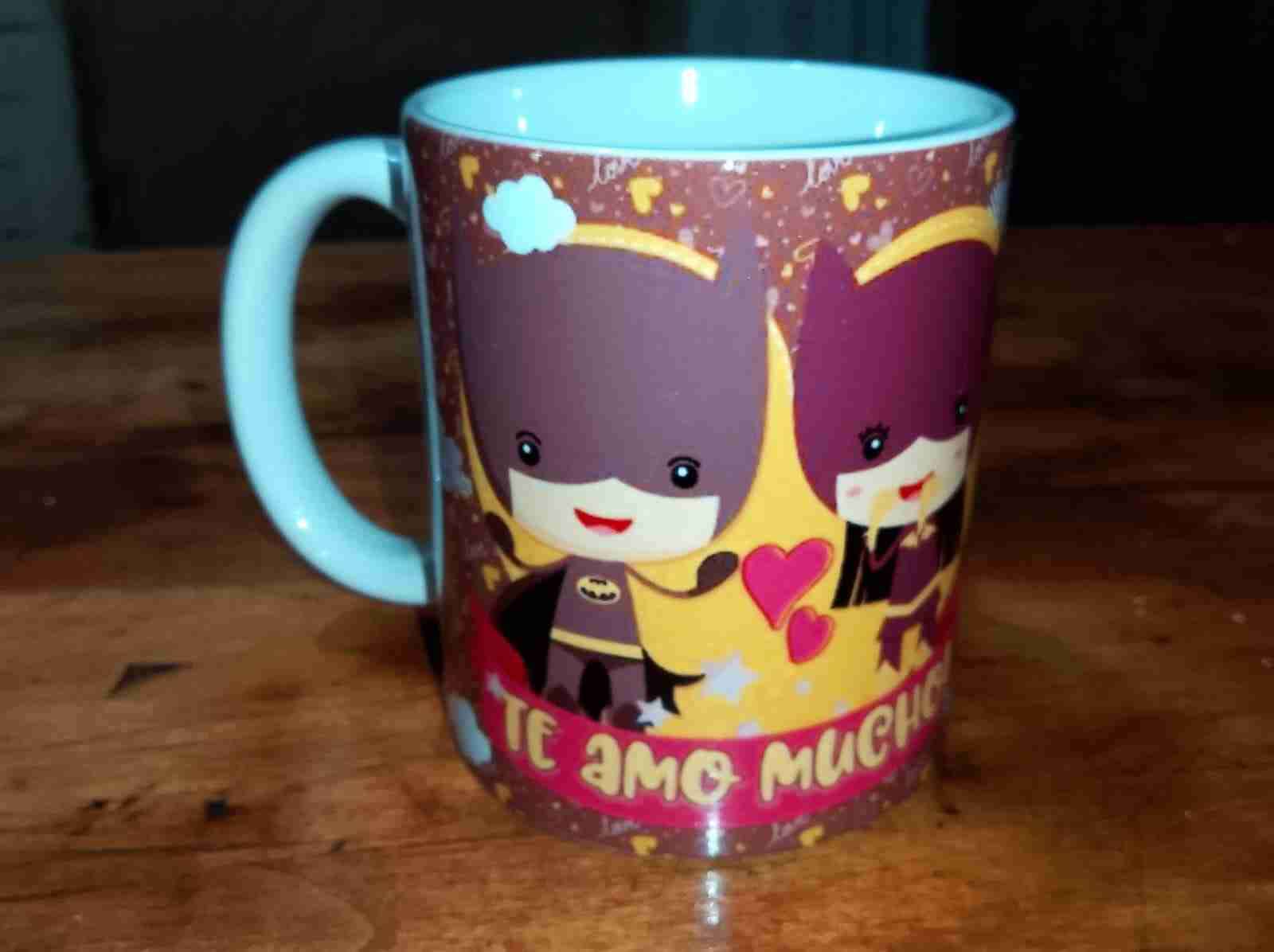 Tazón de cerámica con diseño