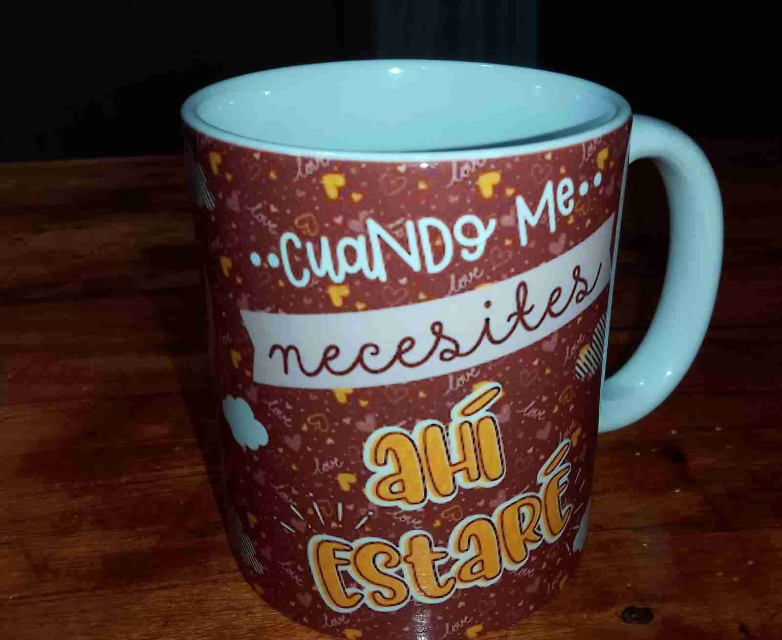 Tazón de cerámica con diseño - miniatura 2