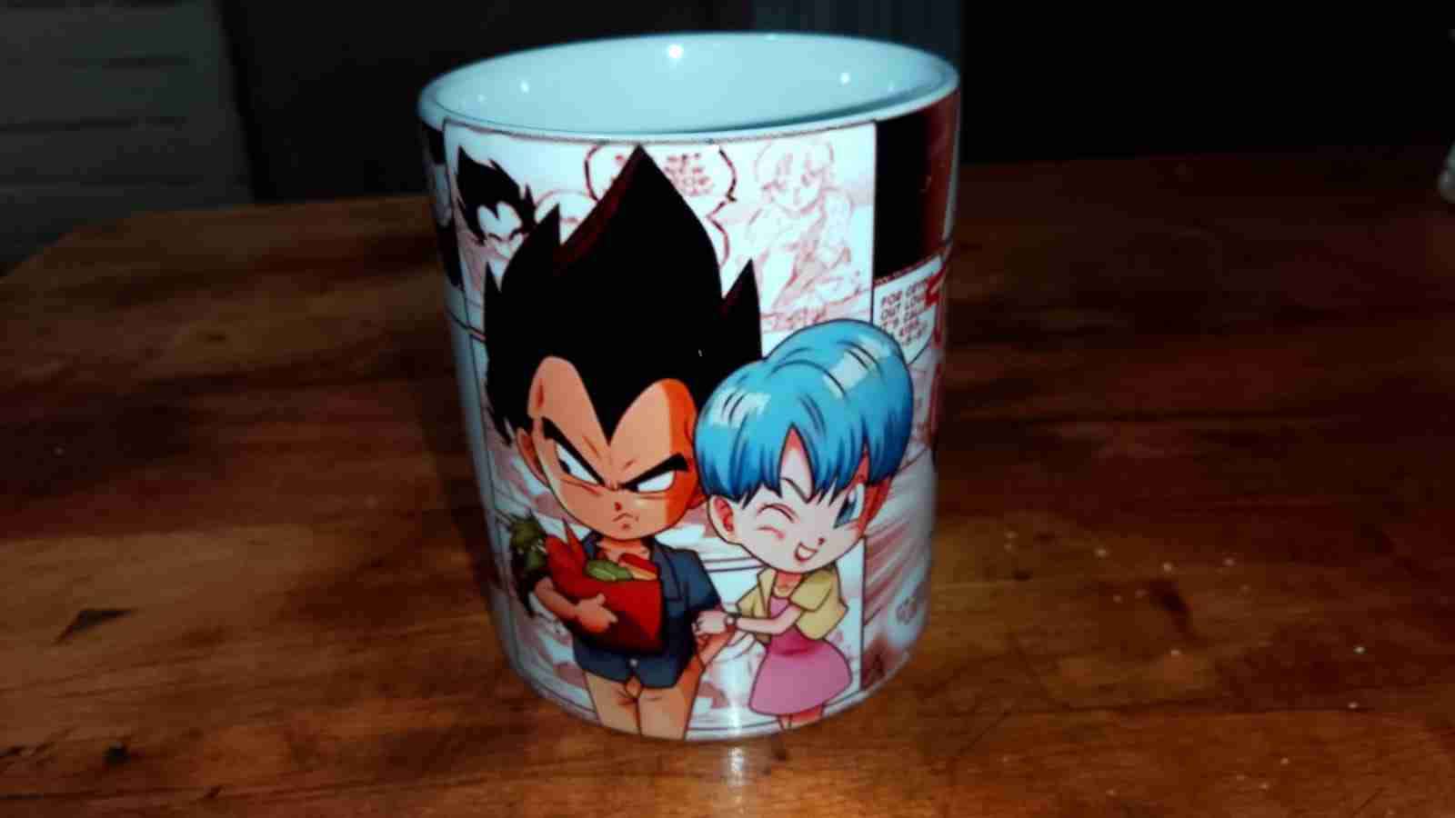 Tazón de cerámica con diseño - miniatura 5