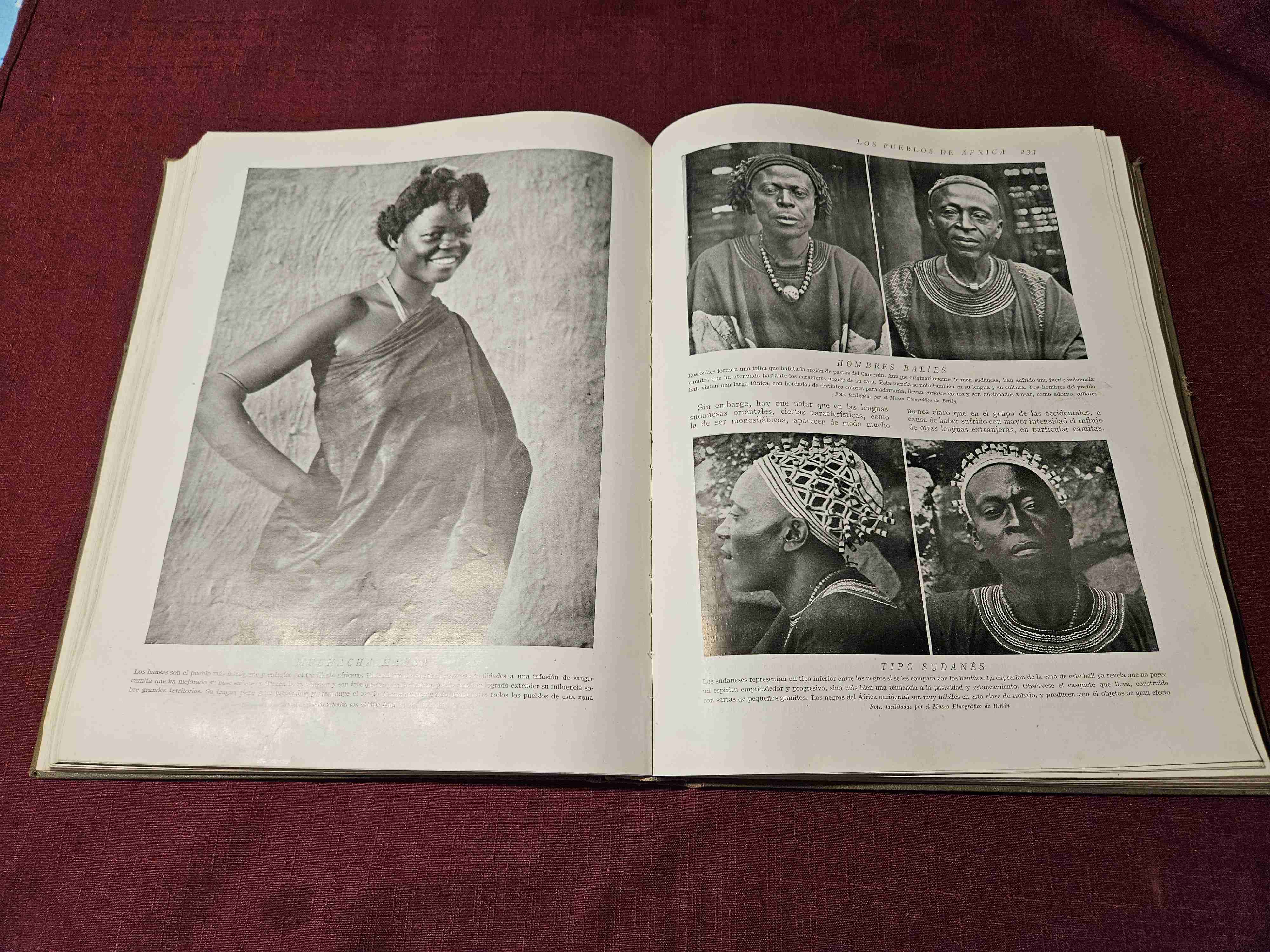 Libro 'Las Razas Humanas' - miniatura 3