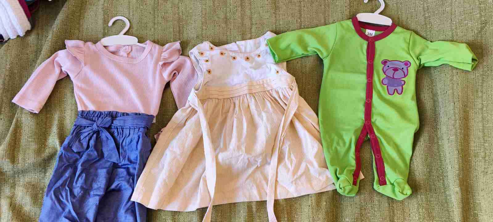 Lote Ropita y Accesorios todo Nuevo - miniatura 3