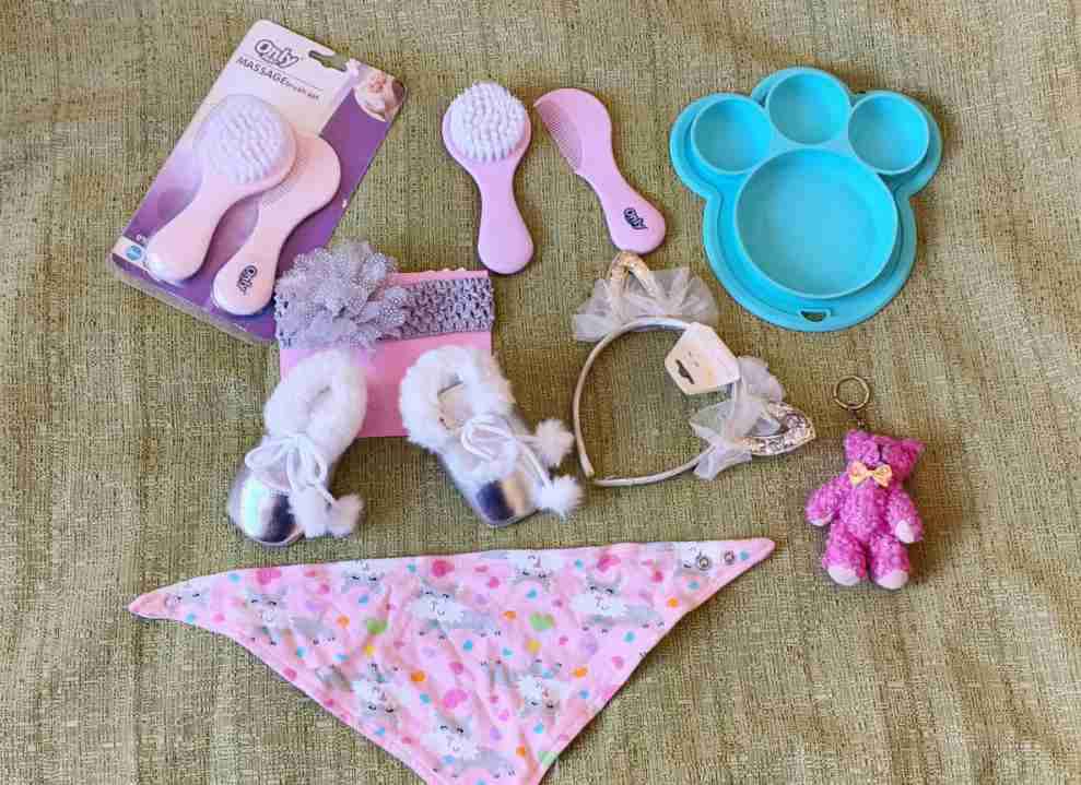 Lote Ropita y Accesorios todo Nuevo - miniatura 4